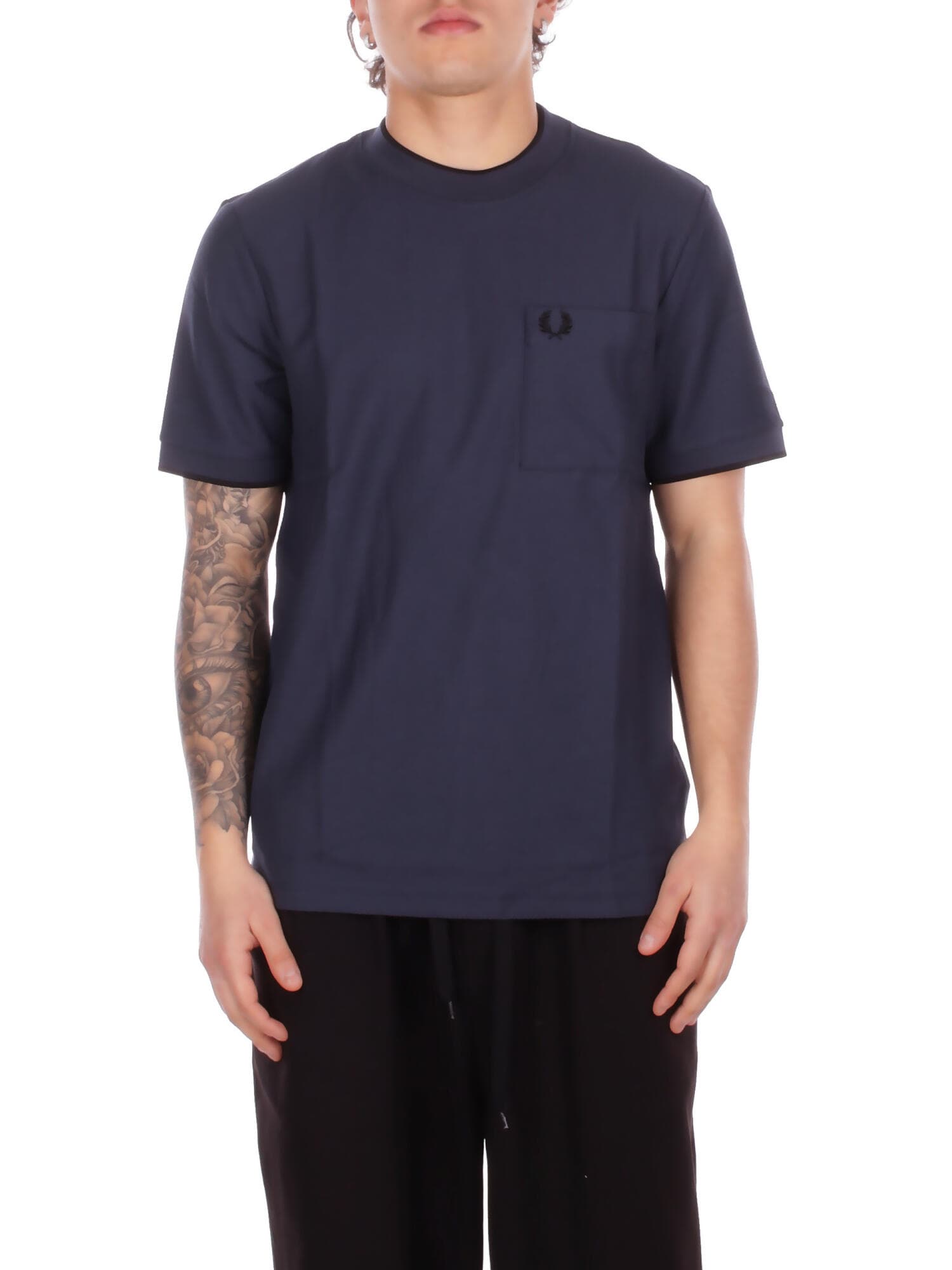 Fred Perry T-shirts and Polos