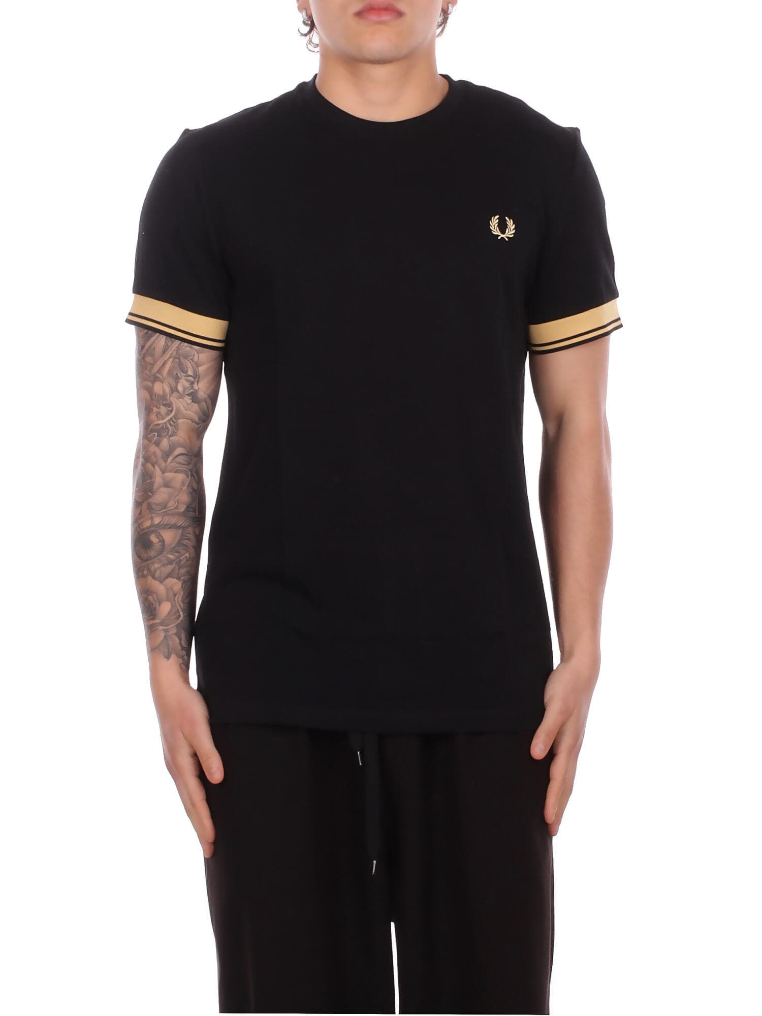 Fred Perry T-shirts and Polos