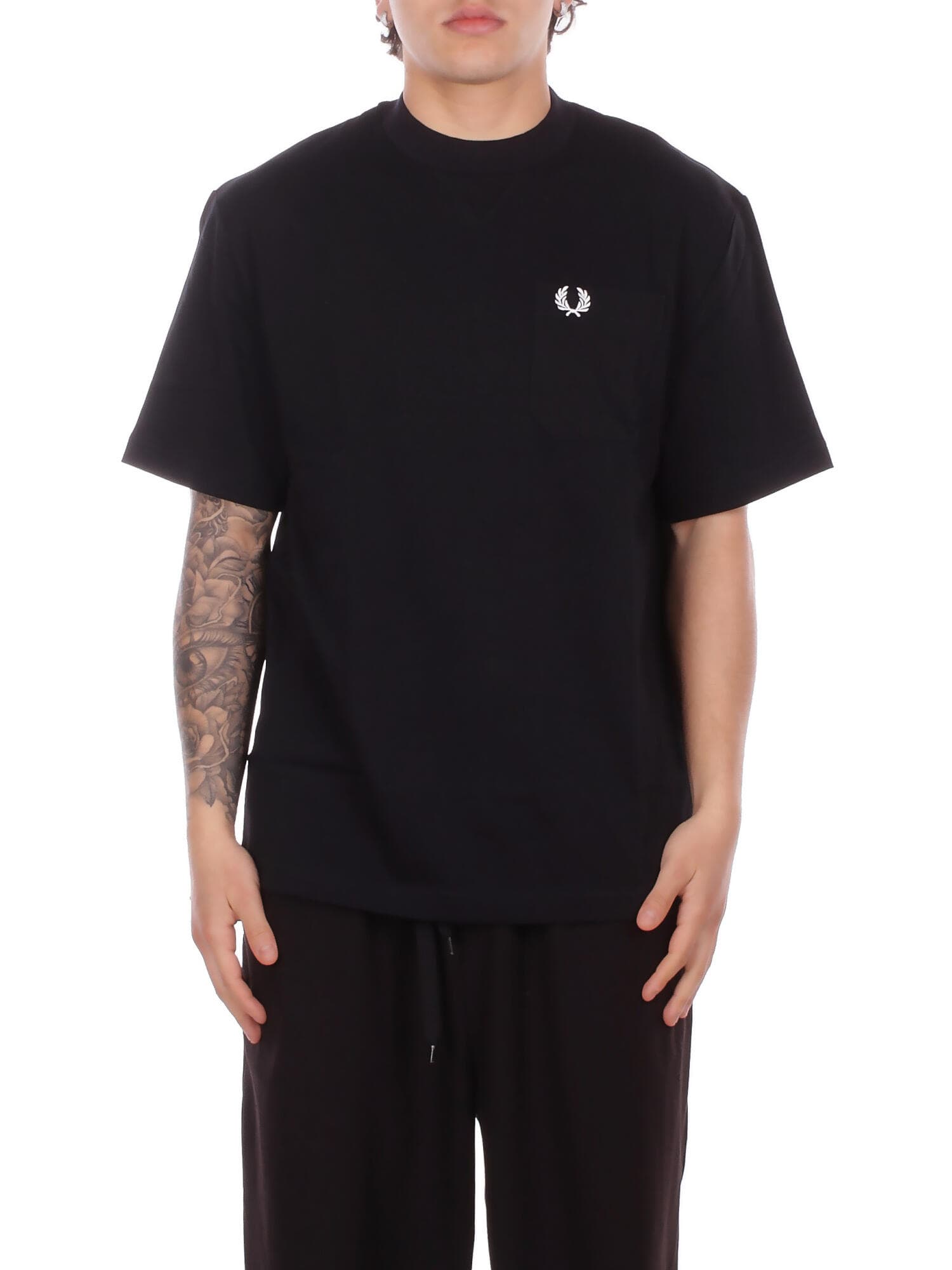Fred Perry T-shirts and Polos