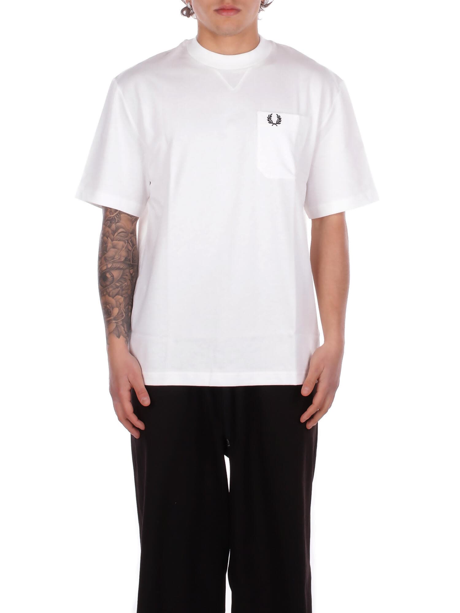 Fred Perry T-shirts and Polos