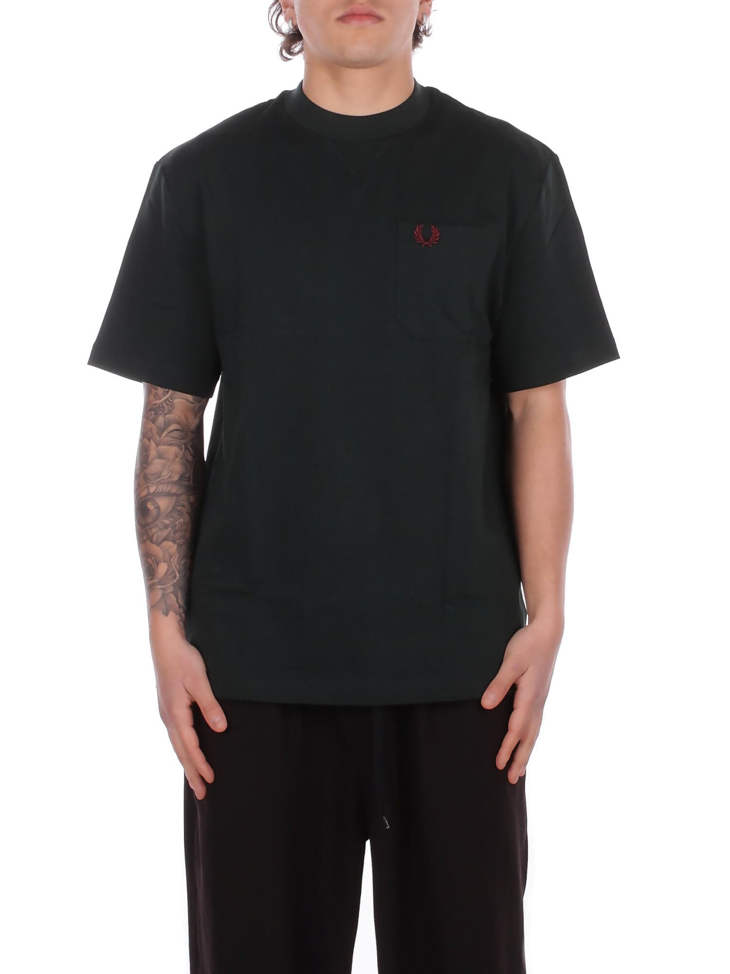 Fred Perry T-shirts and Polos