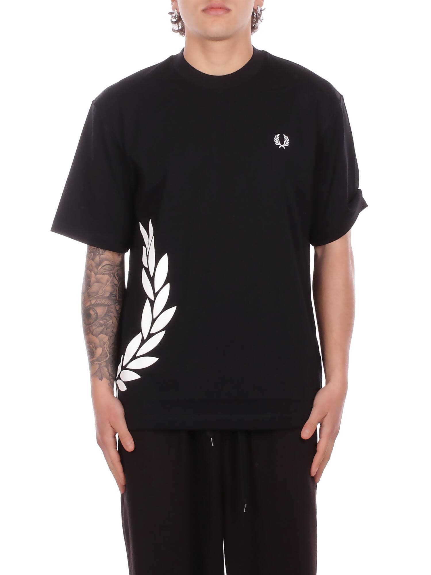 Fred Perry T-shirts and Polos