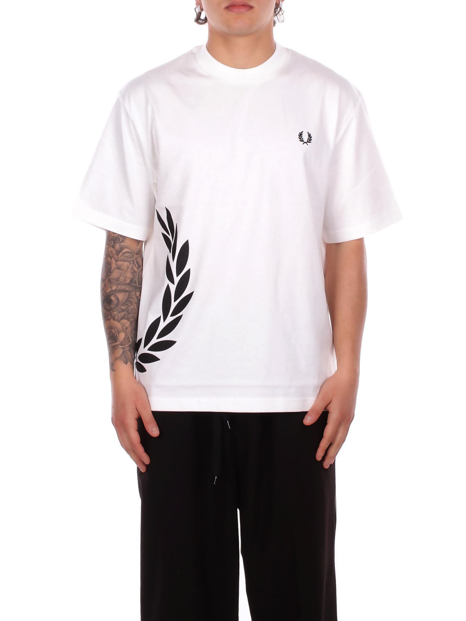 Fred Perry T-shirts and Polos