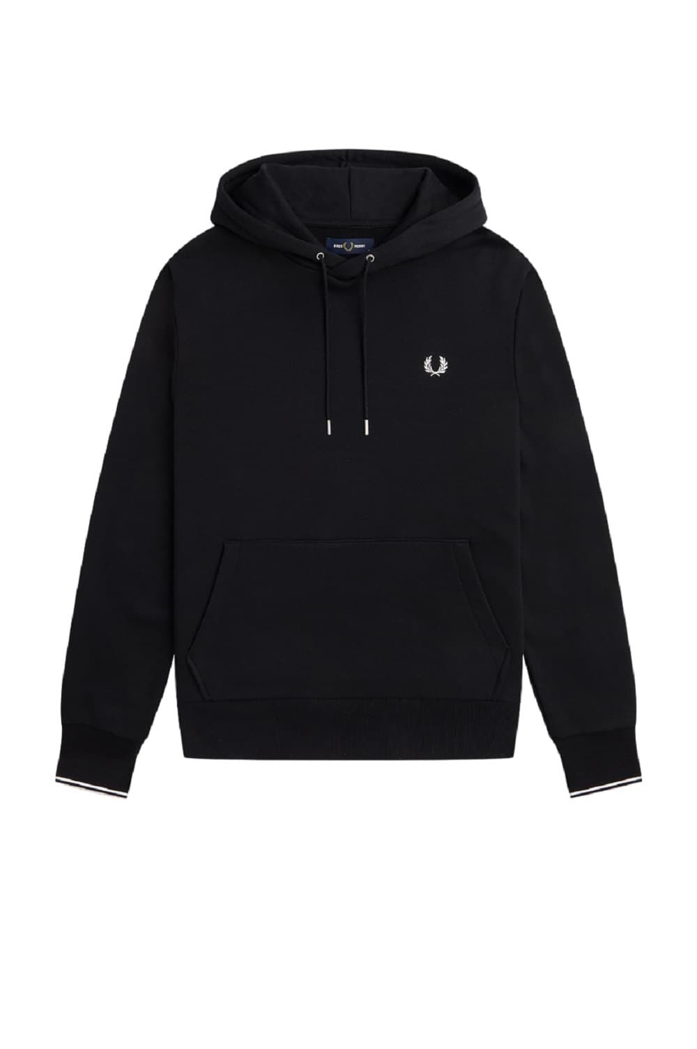 Fred Perry Sweaters Black