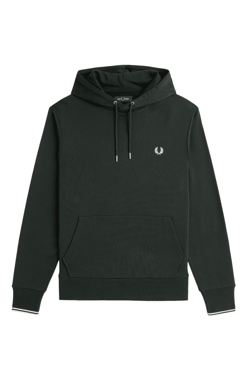 Fred Perry Sweaters Green