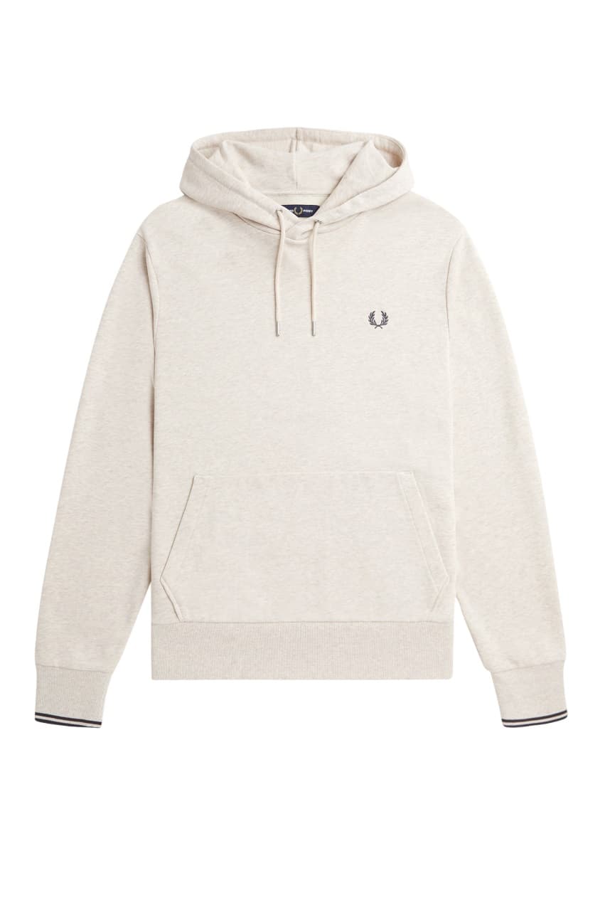 Fred Perry Sweaters Cream
