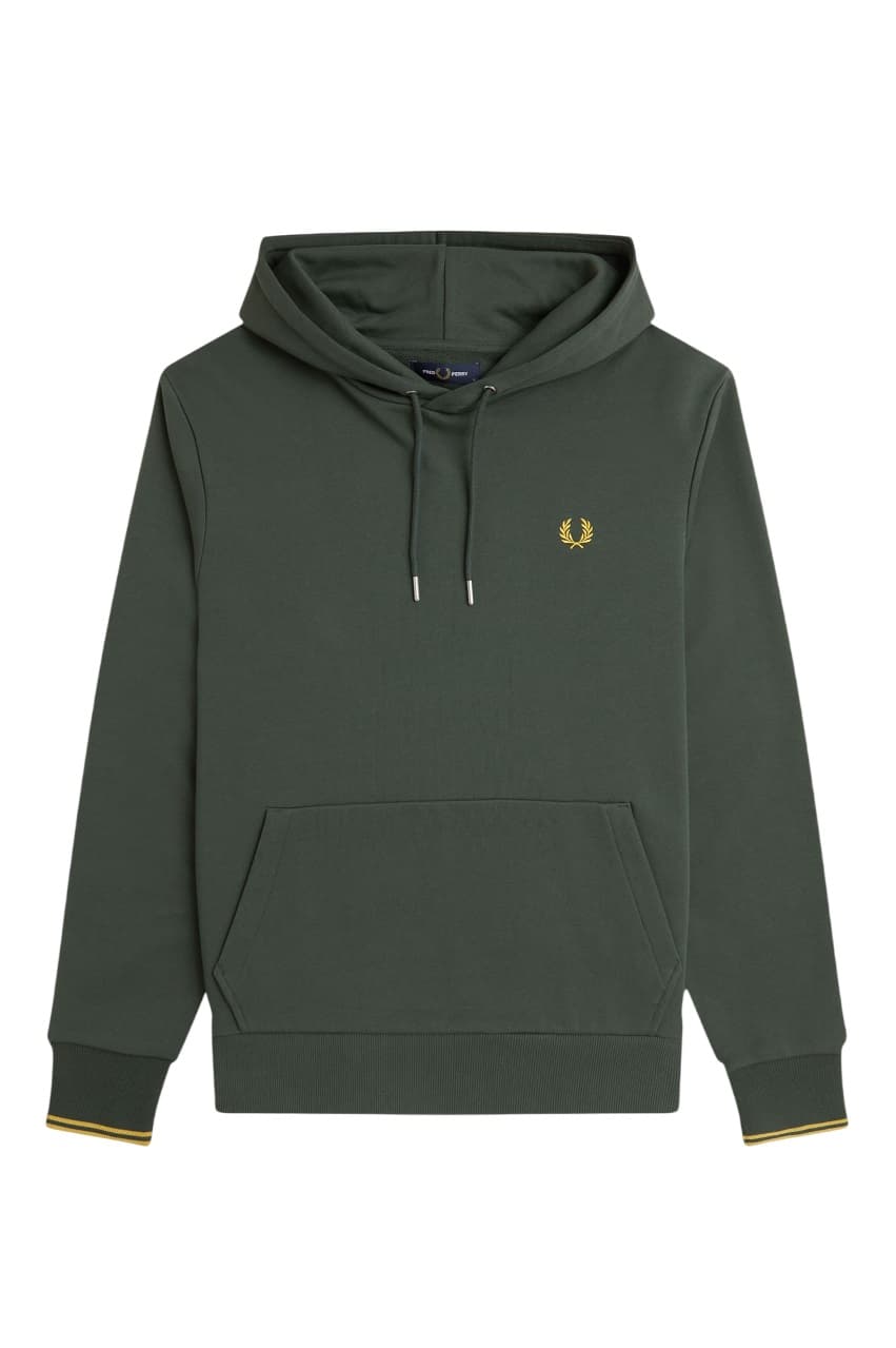 Fred Perry Sweaters Green