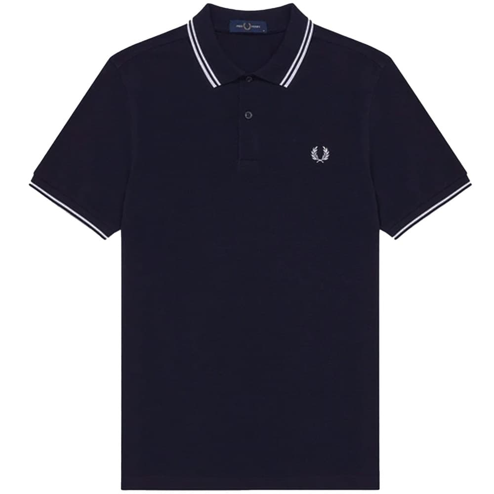 Fred Perry T-shirts and Polos Blu