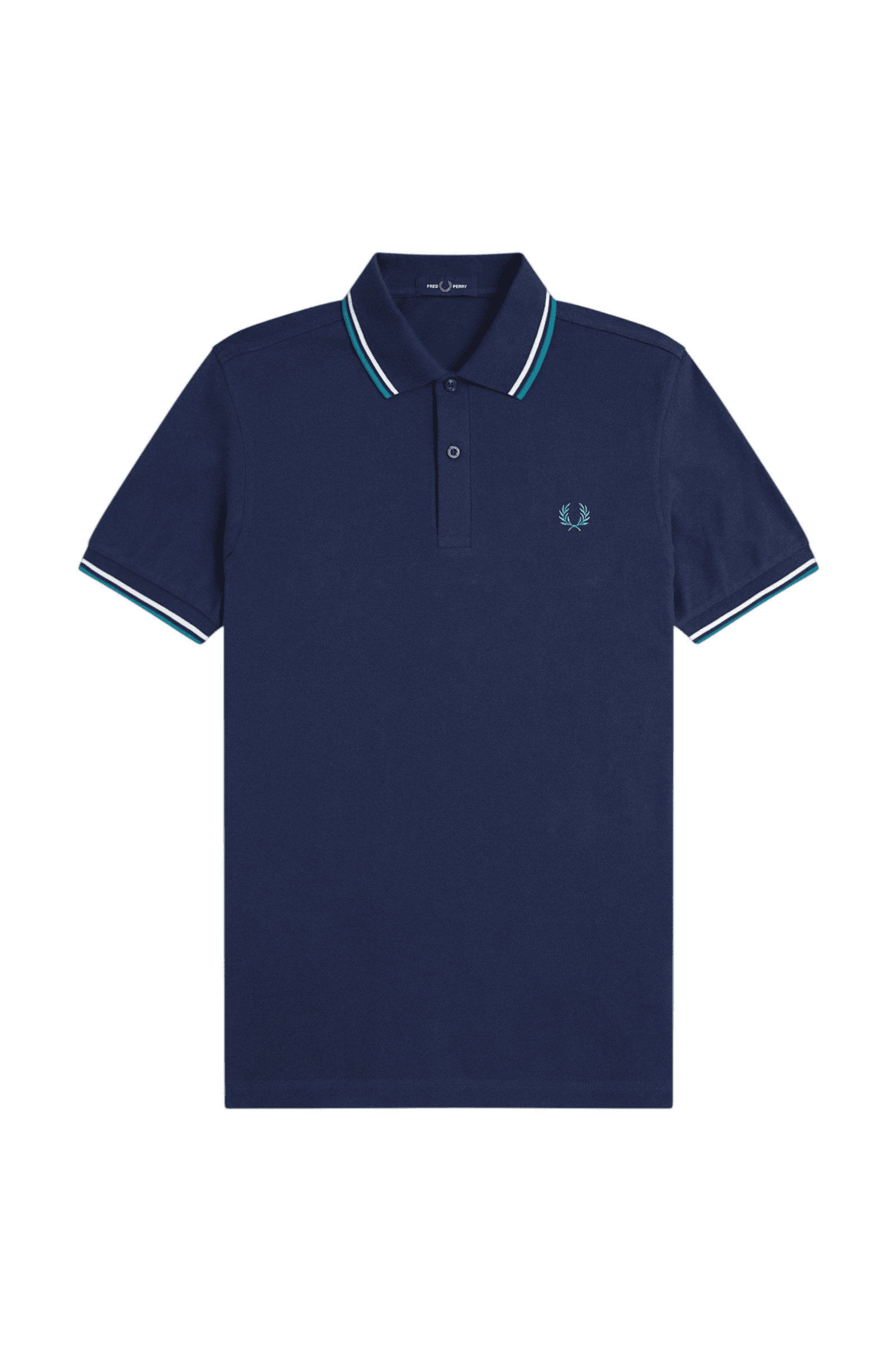 Fred Perry T-shirts and Polos Blu