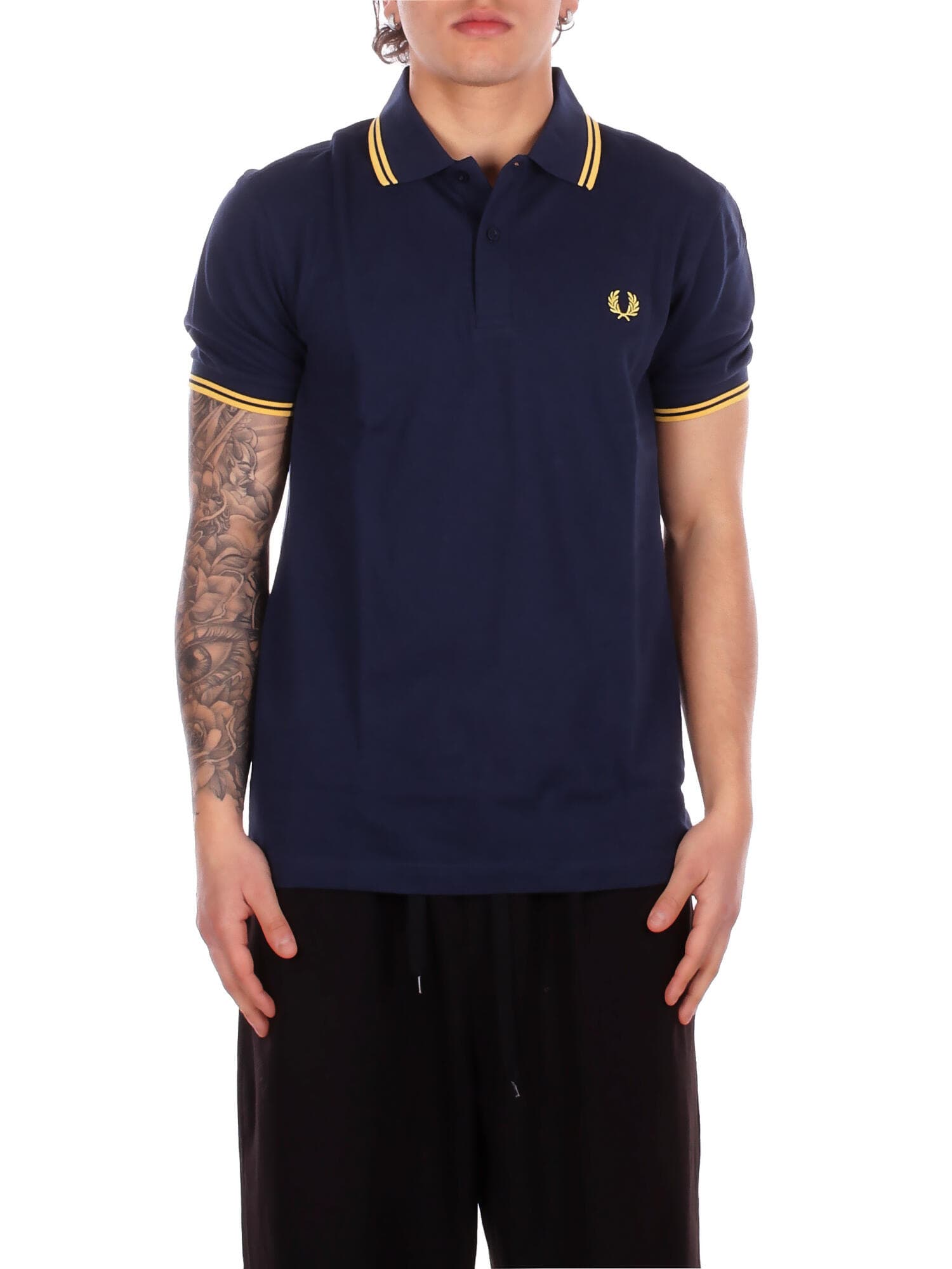 Fred Perry T-shirts and Polos