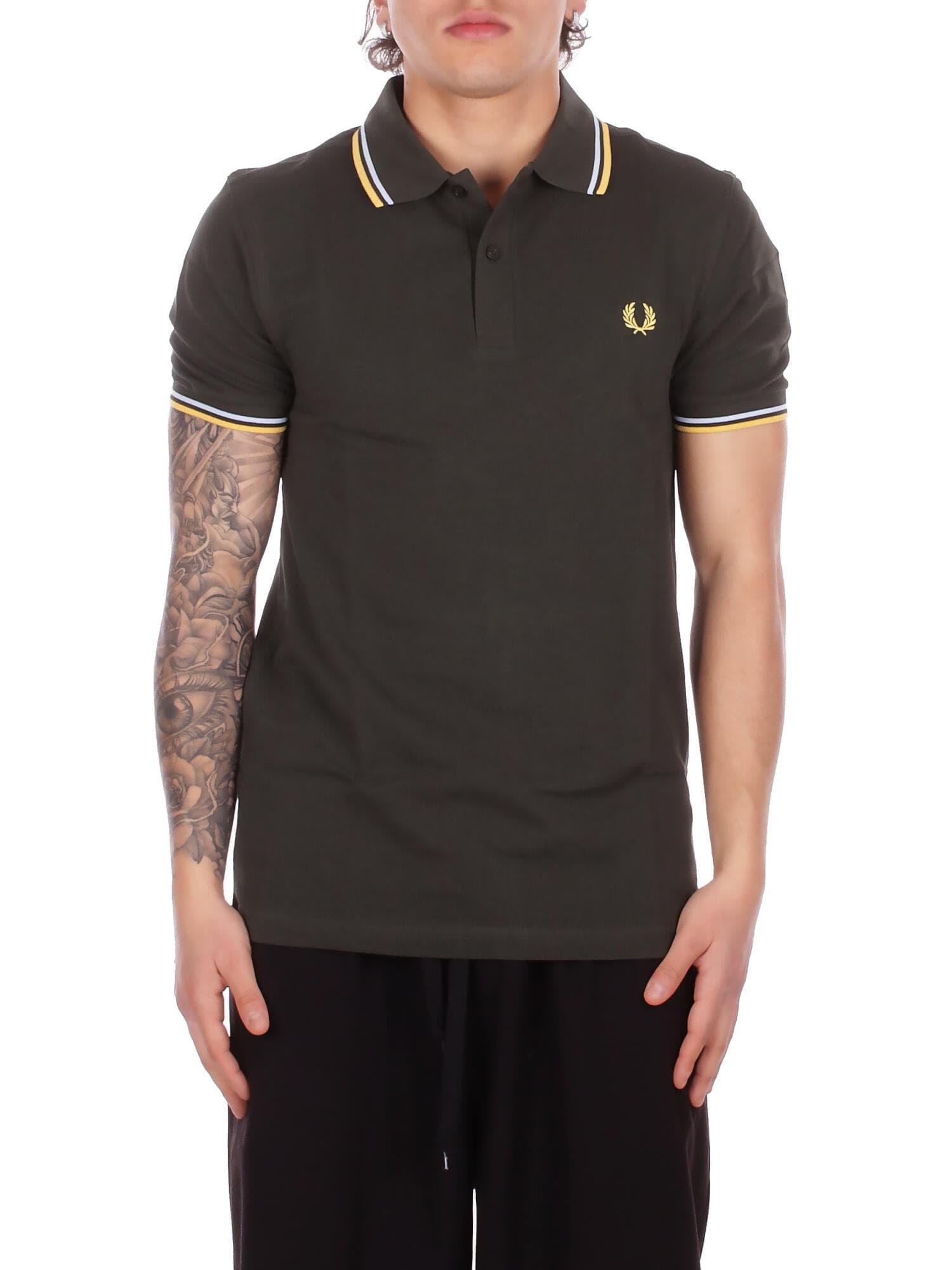 Fred Perry T-shirts and Polos