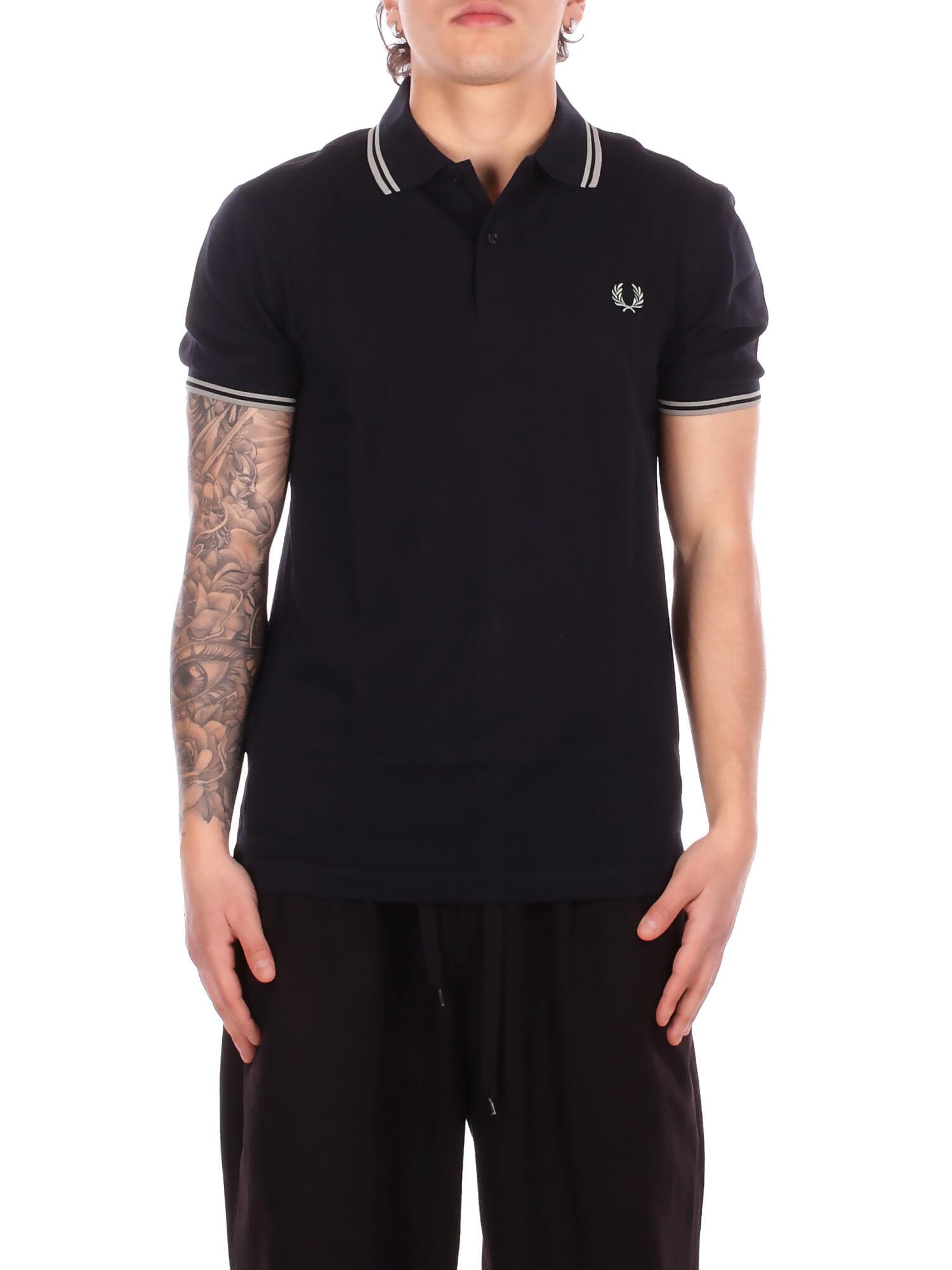 Fred Perry T-shirts and Polos
