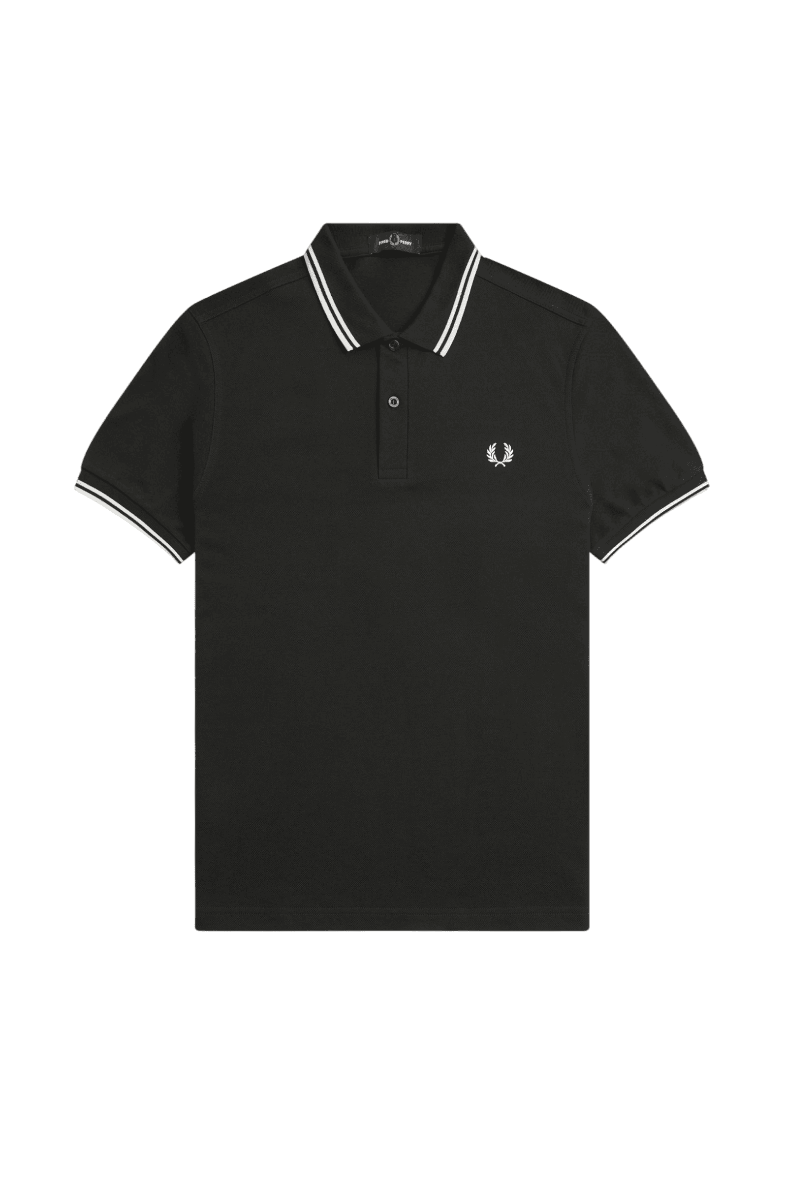 Fred Perry T-shirts and Polos Green