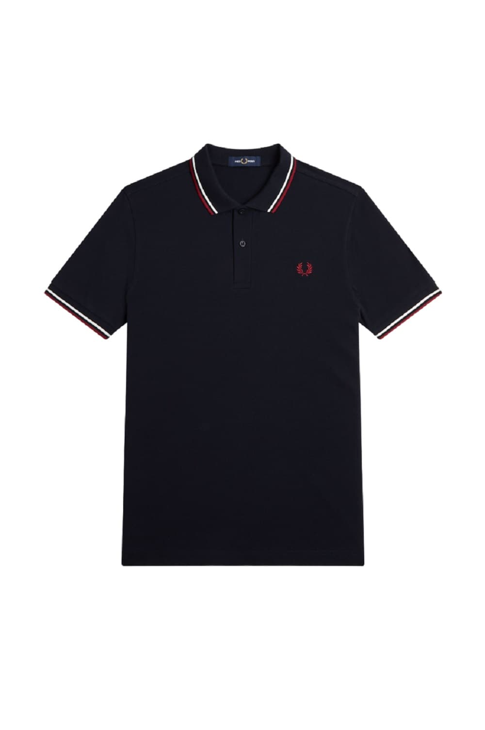 Fred Perry T-shirts and Polos Blu
