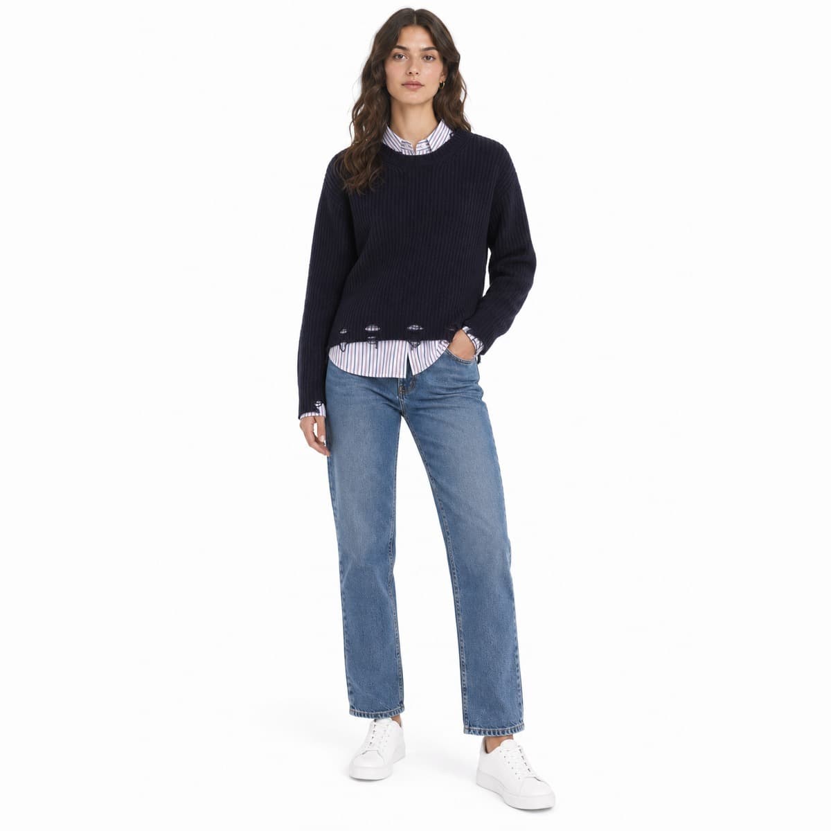SOLOTRE Sweaters