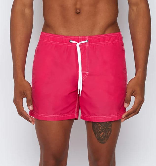 Sundek Sea clothing Red