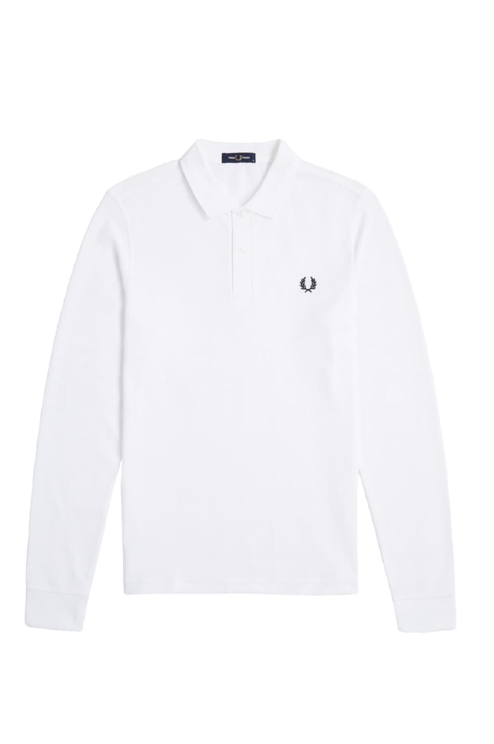Fred Perry T-shirts and Polos White