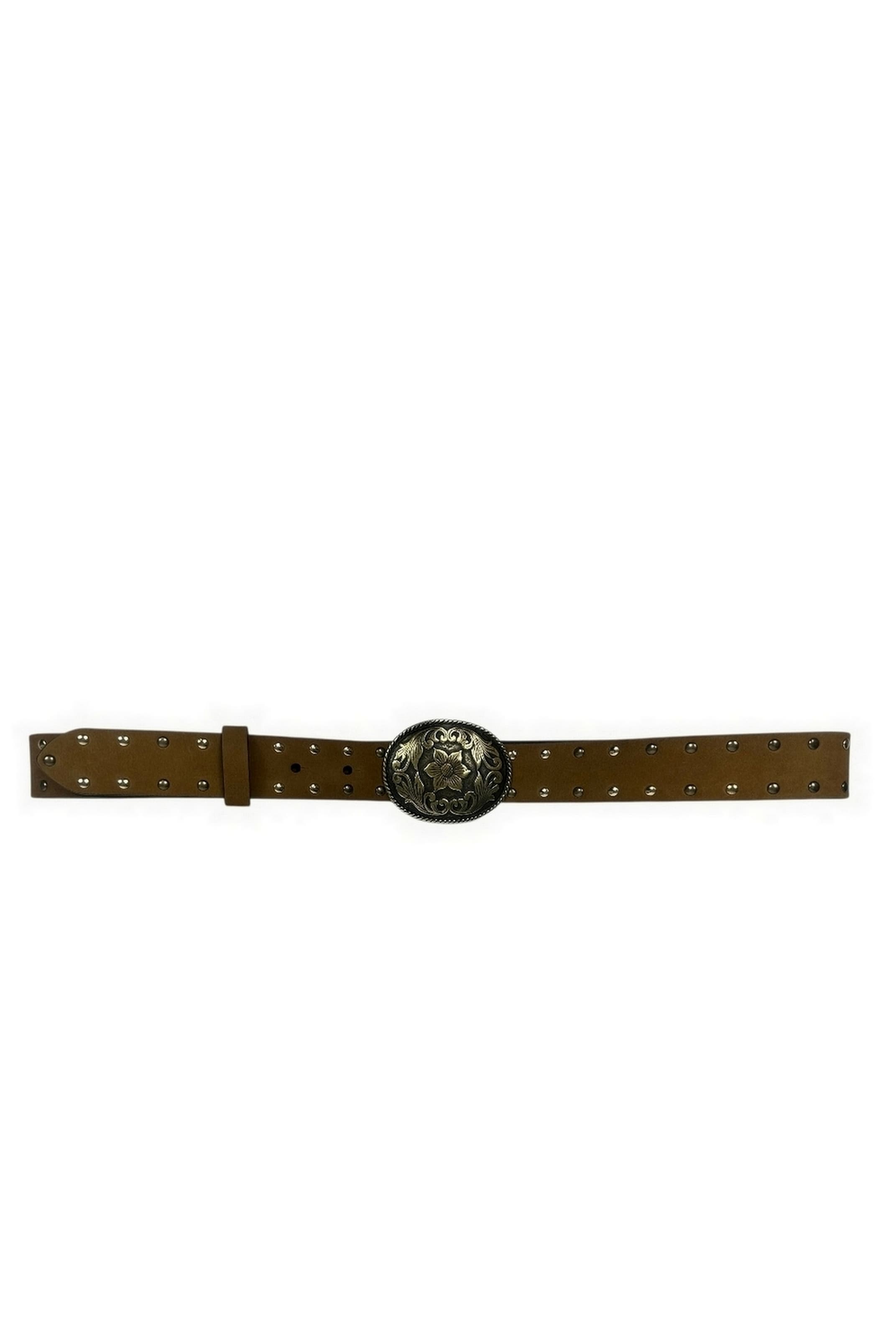 BAXLAB MILANO Belts Camel