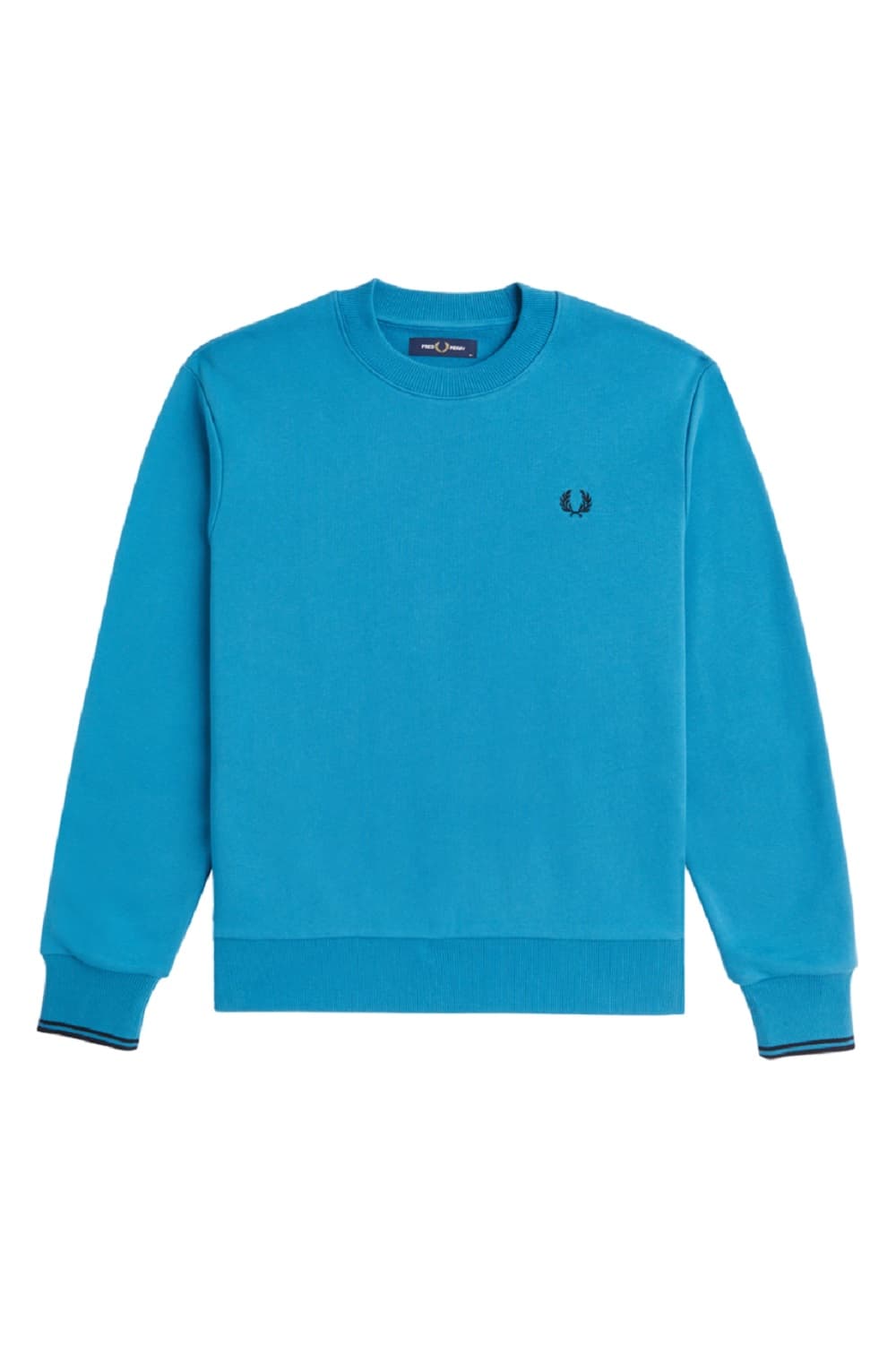 Fred Perry Sweaters Blu