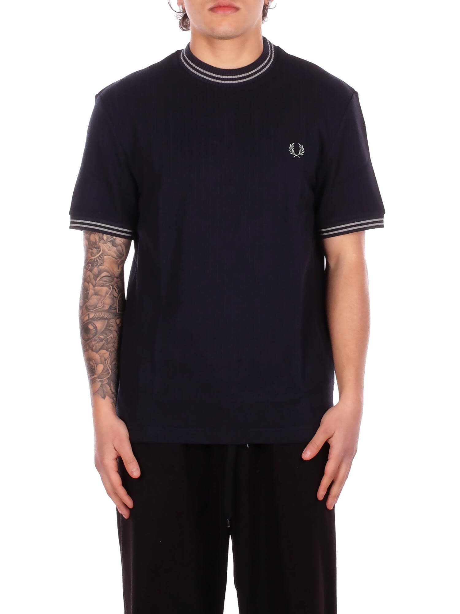 Fred Perry T-shirts and Polos
