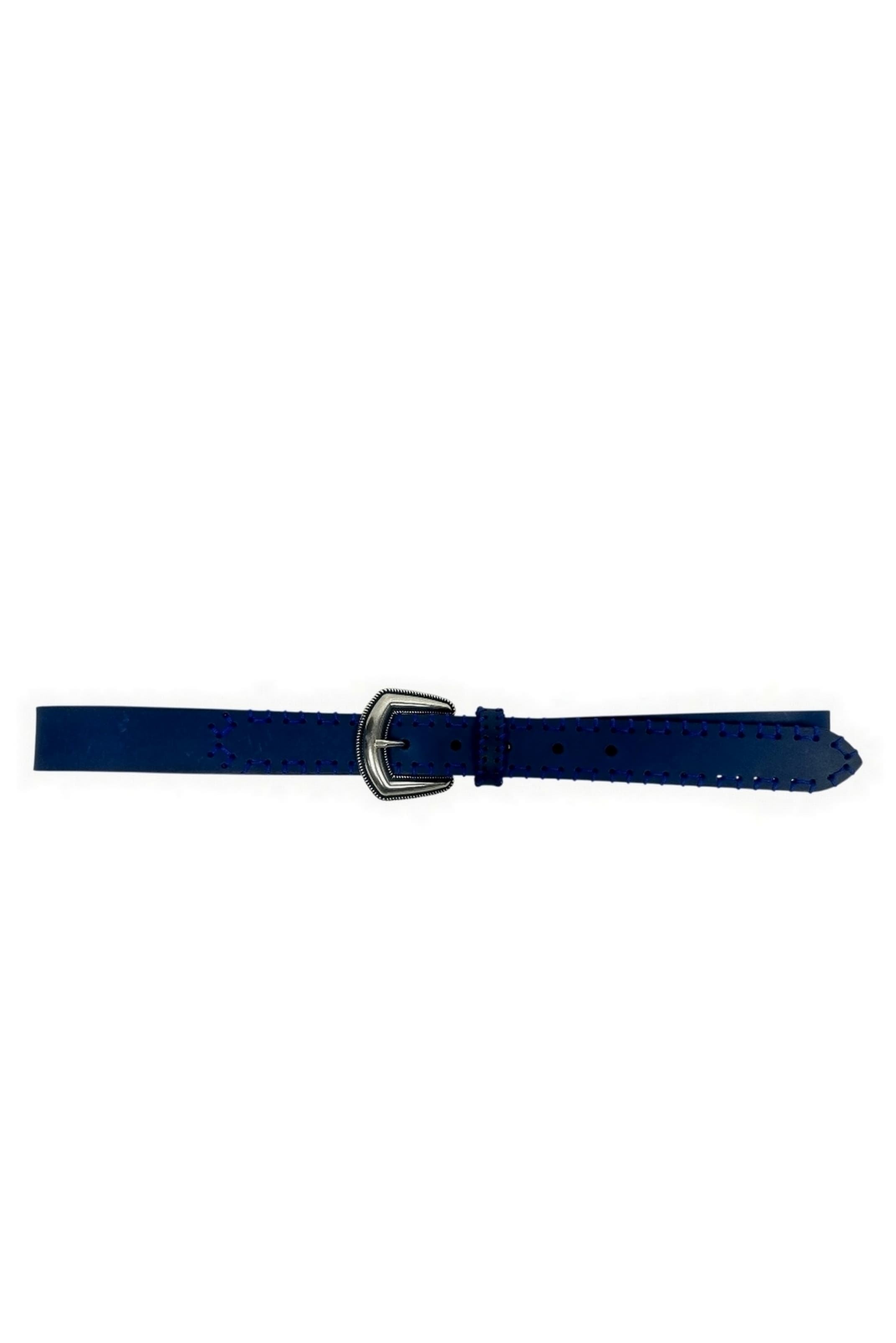 BAXLAB MILANO Belts Blue