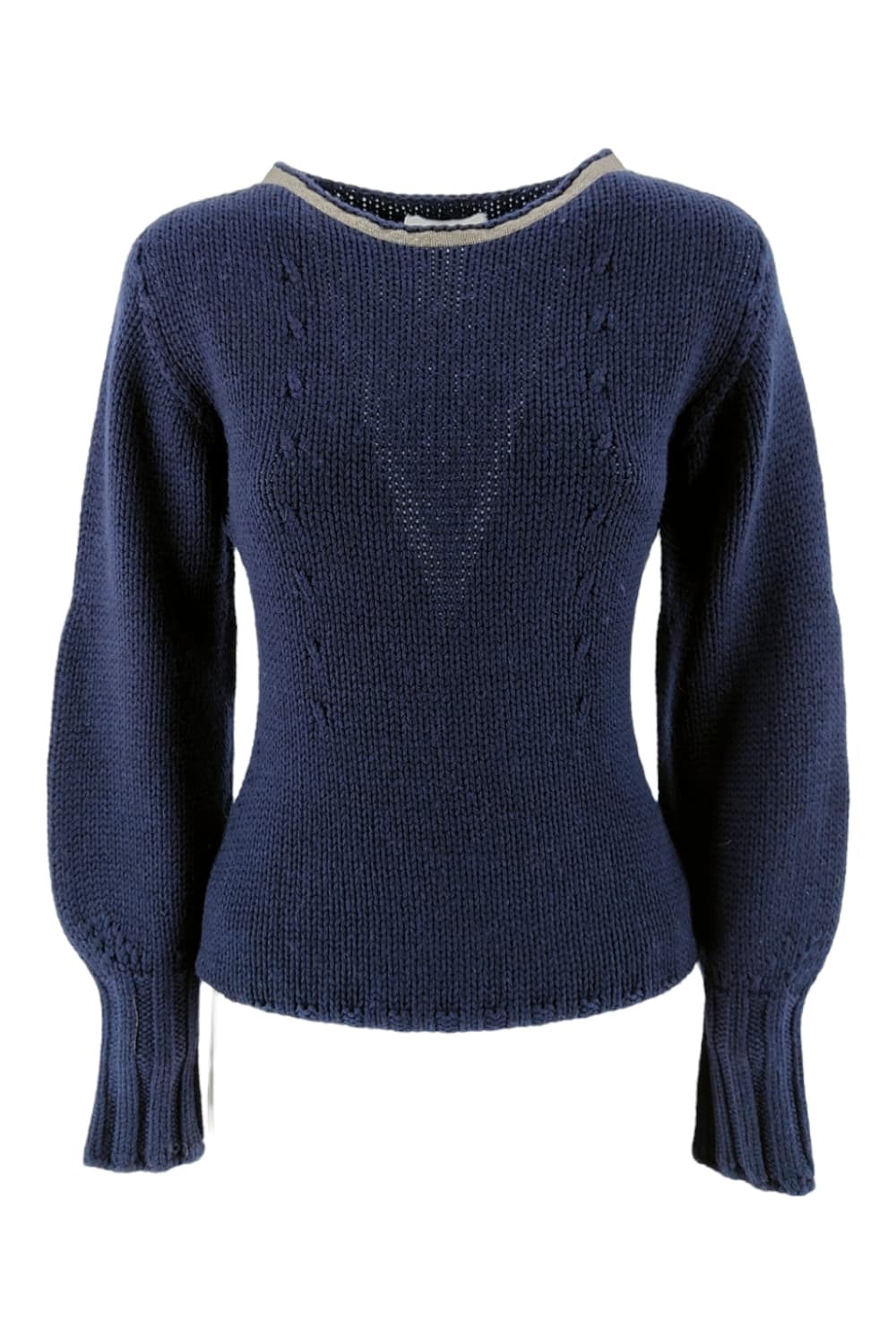 Fabiana Filippi Sweaters Blue