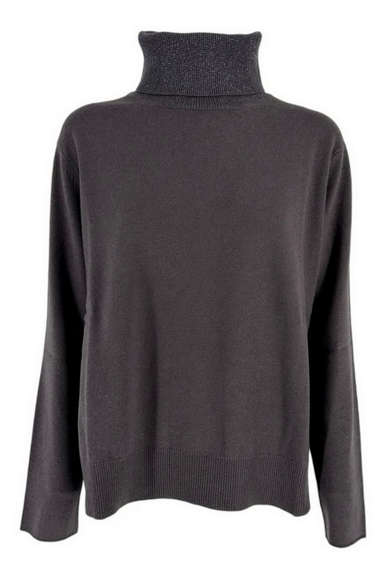 Fabiana Filippi Sweaters Grey