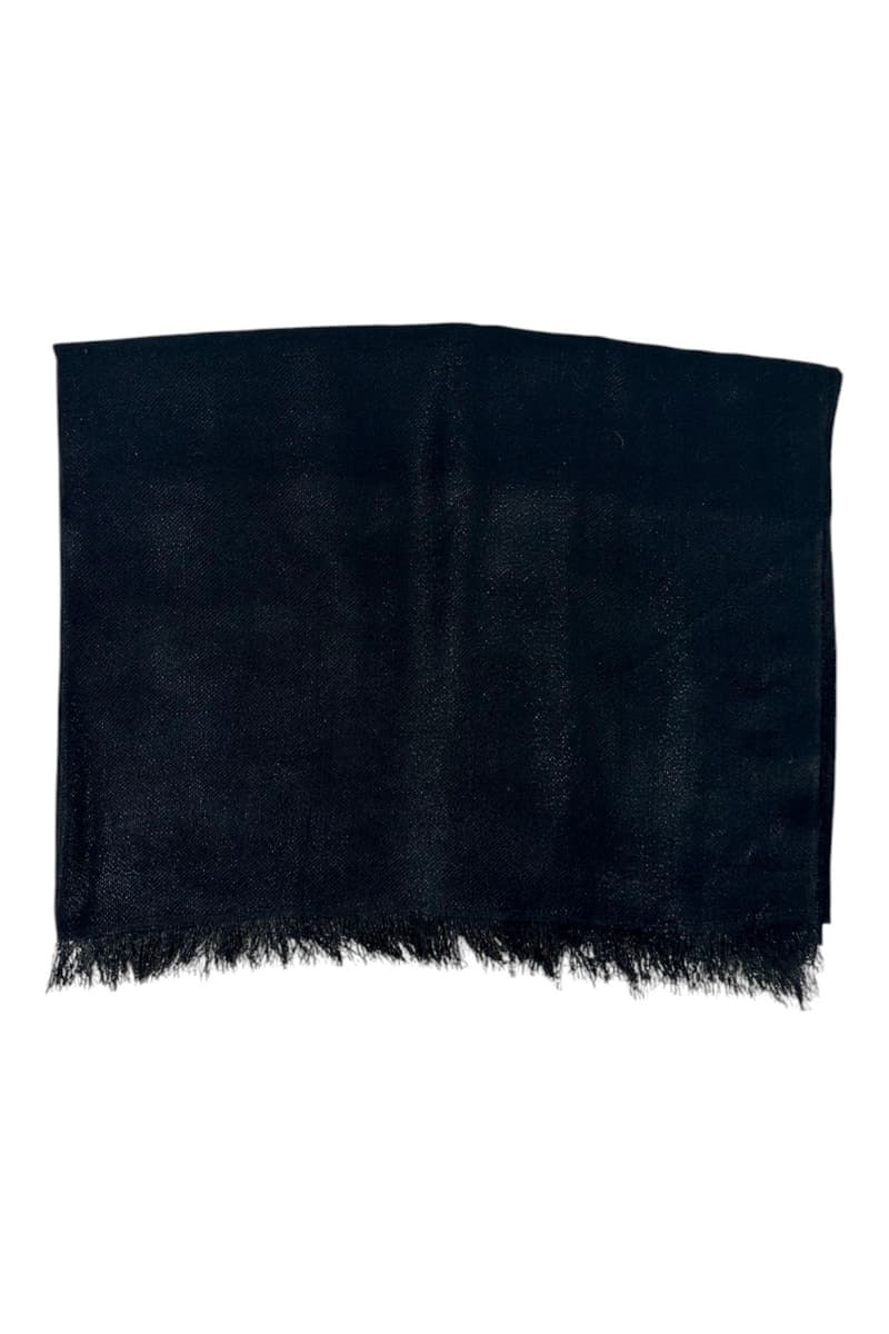 GAYNOR BONGARD Scarfs Black