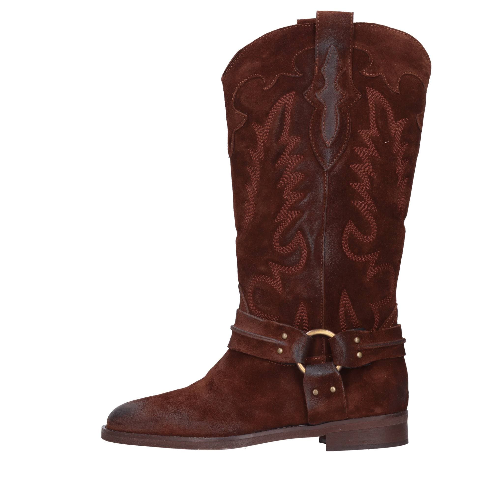 GISEL MOIRE' Boots