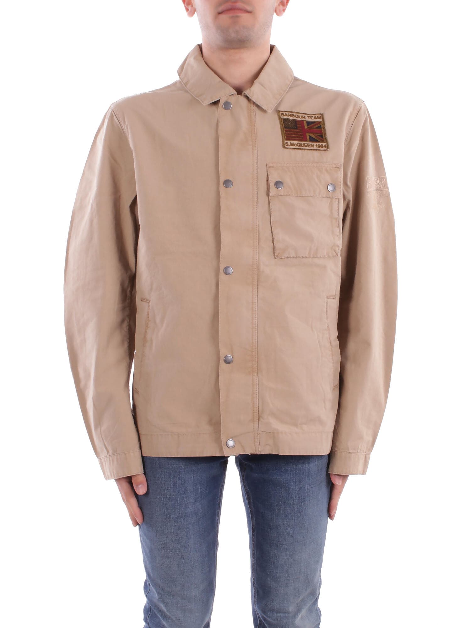 BARBOUR INTERNATIONAL Coats
