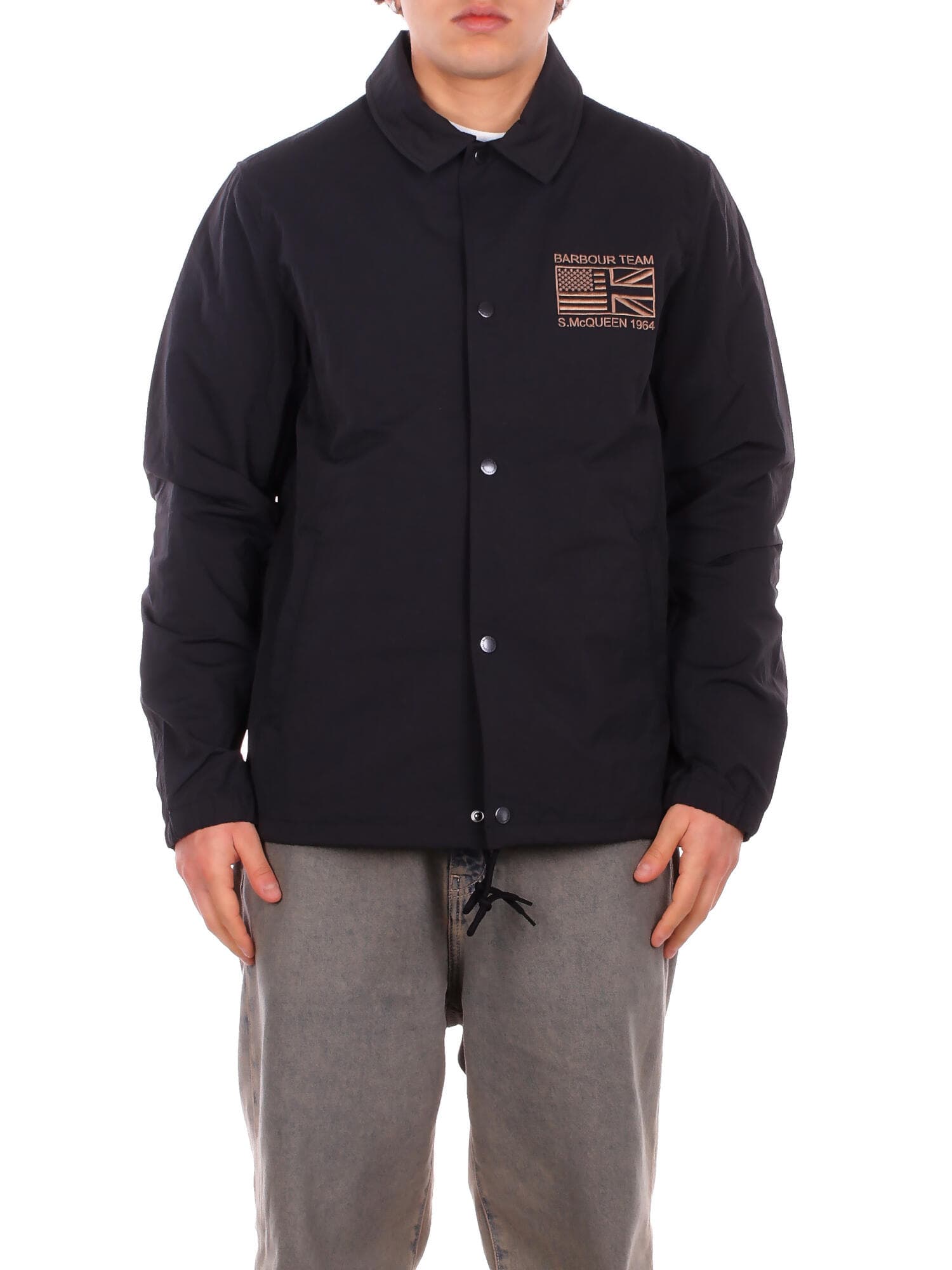 BARBOUR INTERNATIONAL Coats