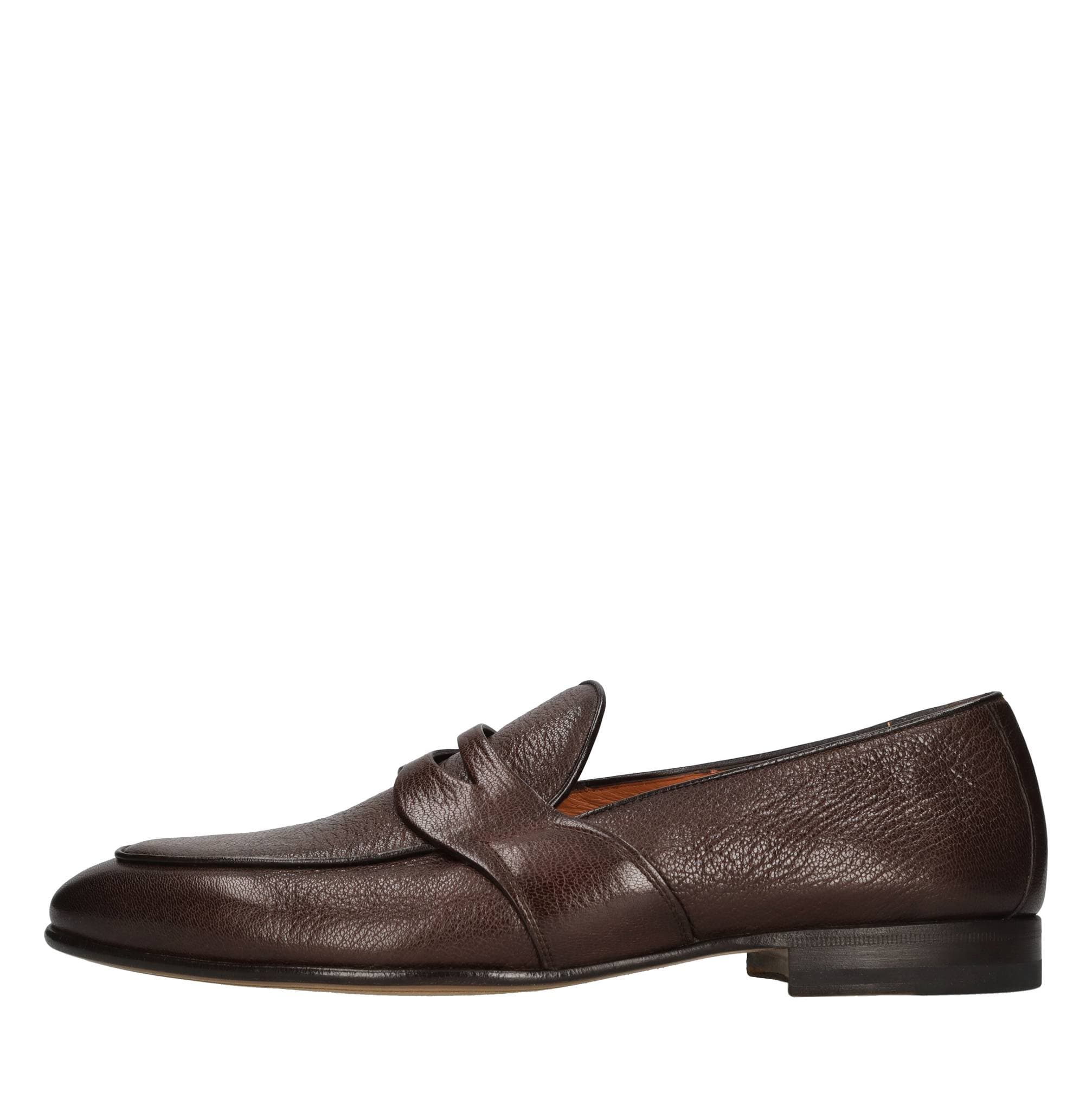 Santoni Flat shoes