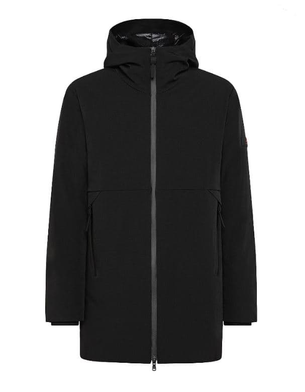 Peuterey Coats Black