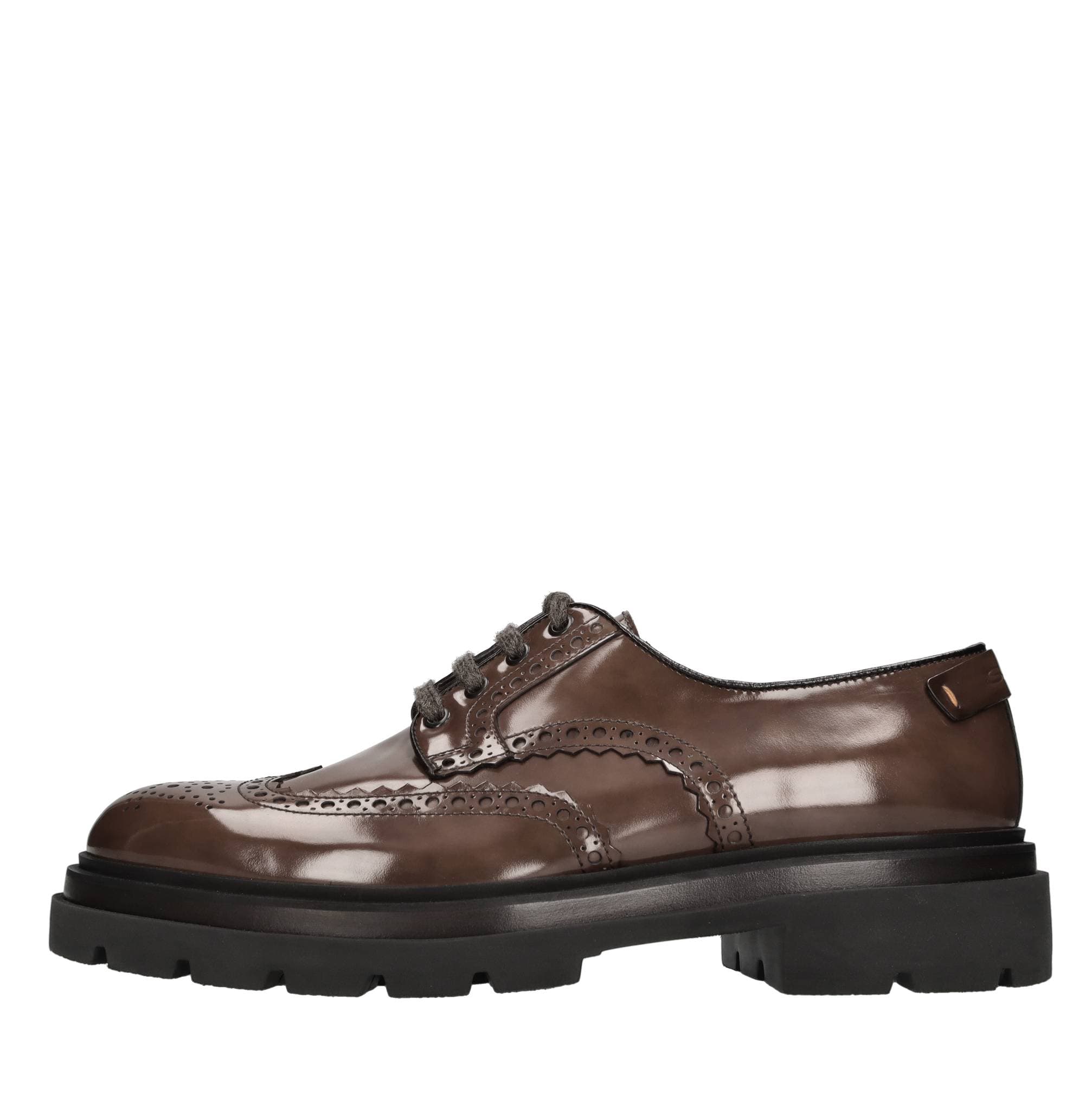 Santoni Flat shoes