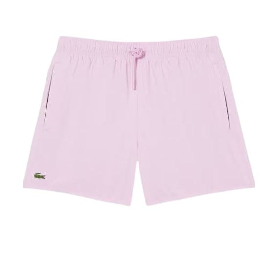 Lacoste Sea clothing Pink