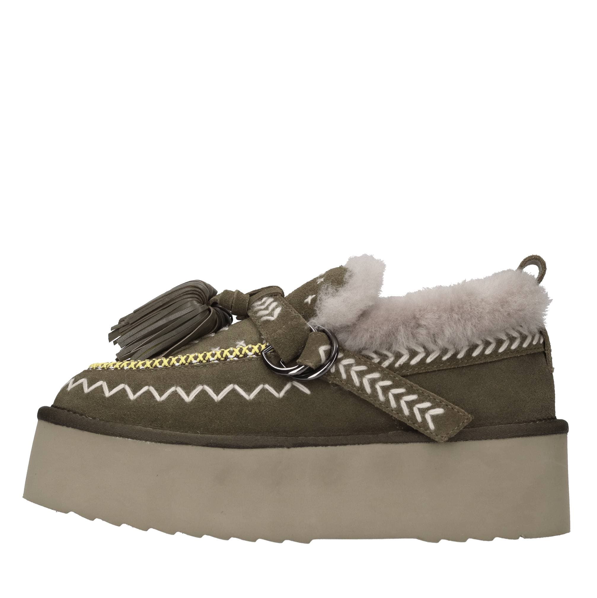Elena Iachi Flat shoes