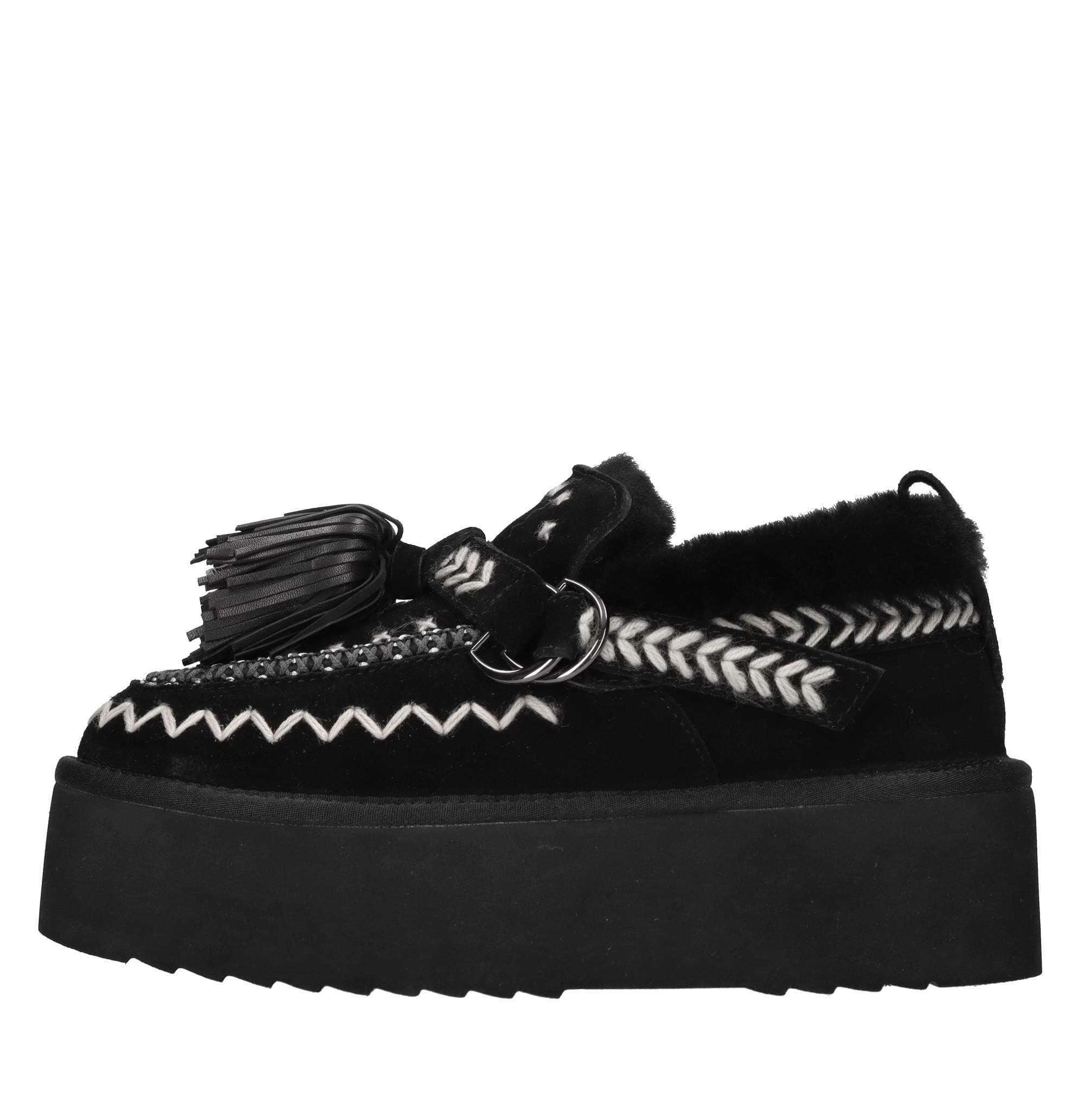 Elena Iachi Flat shoes