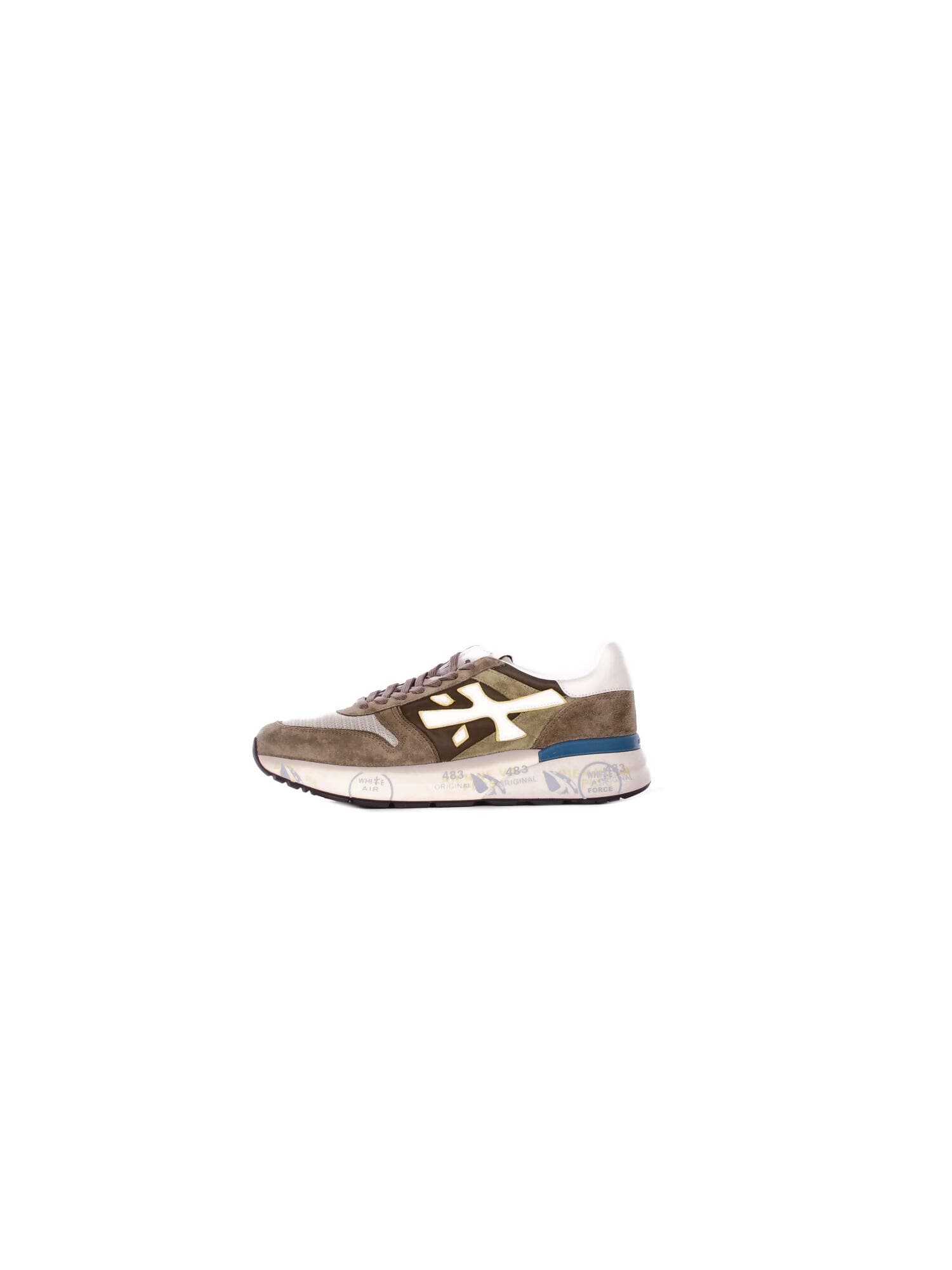 Premiata Sneakers Military