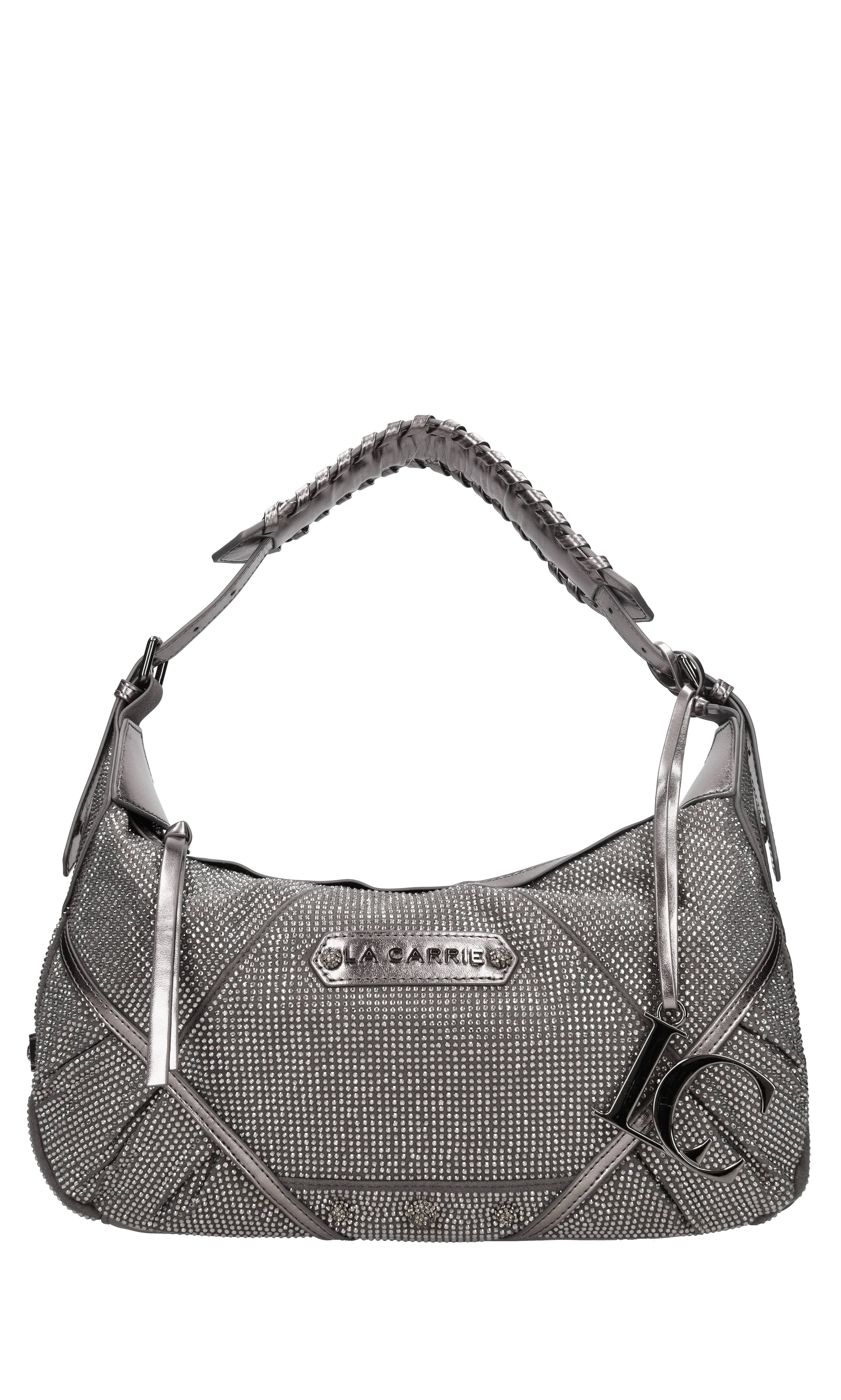 la carrie Bags.. Grey