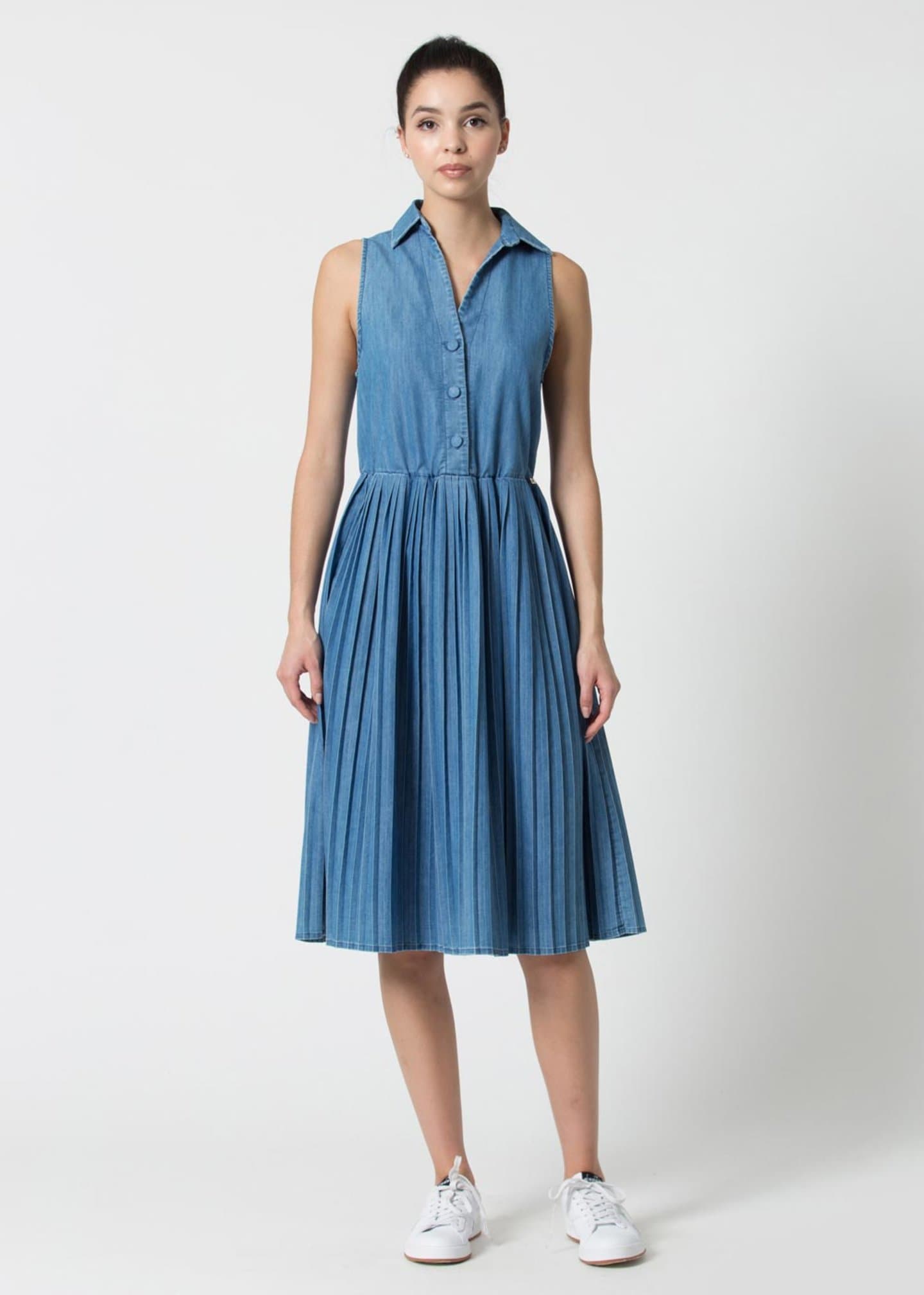 KOCCA Dresses Blue