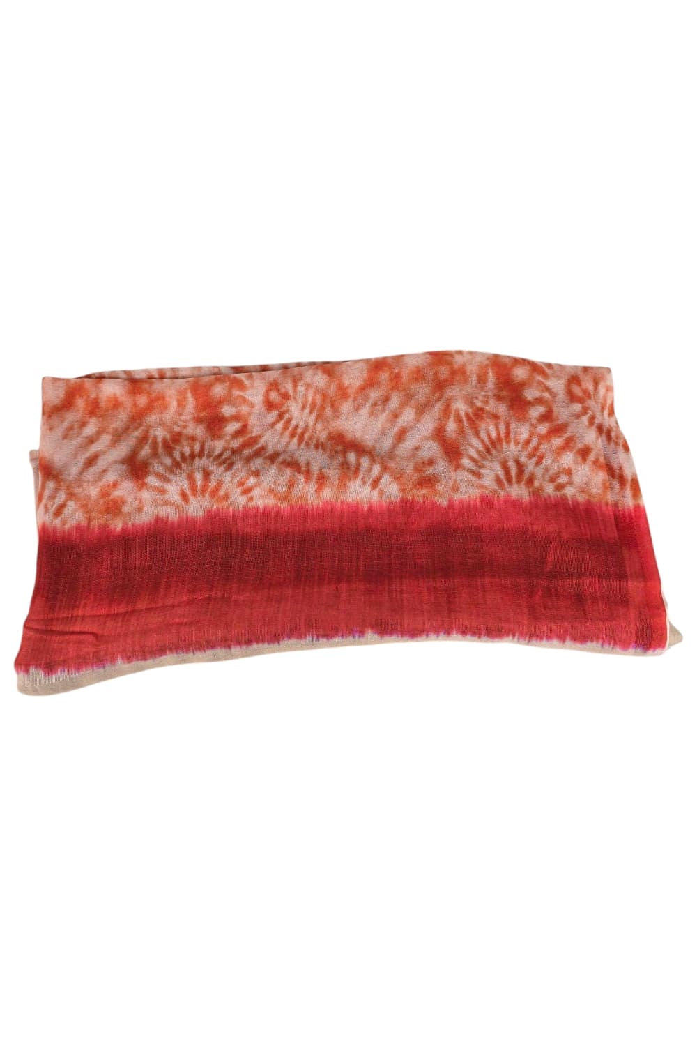 GAYNOR BONGARD Scarfs Coral