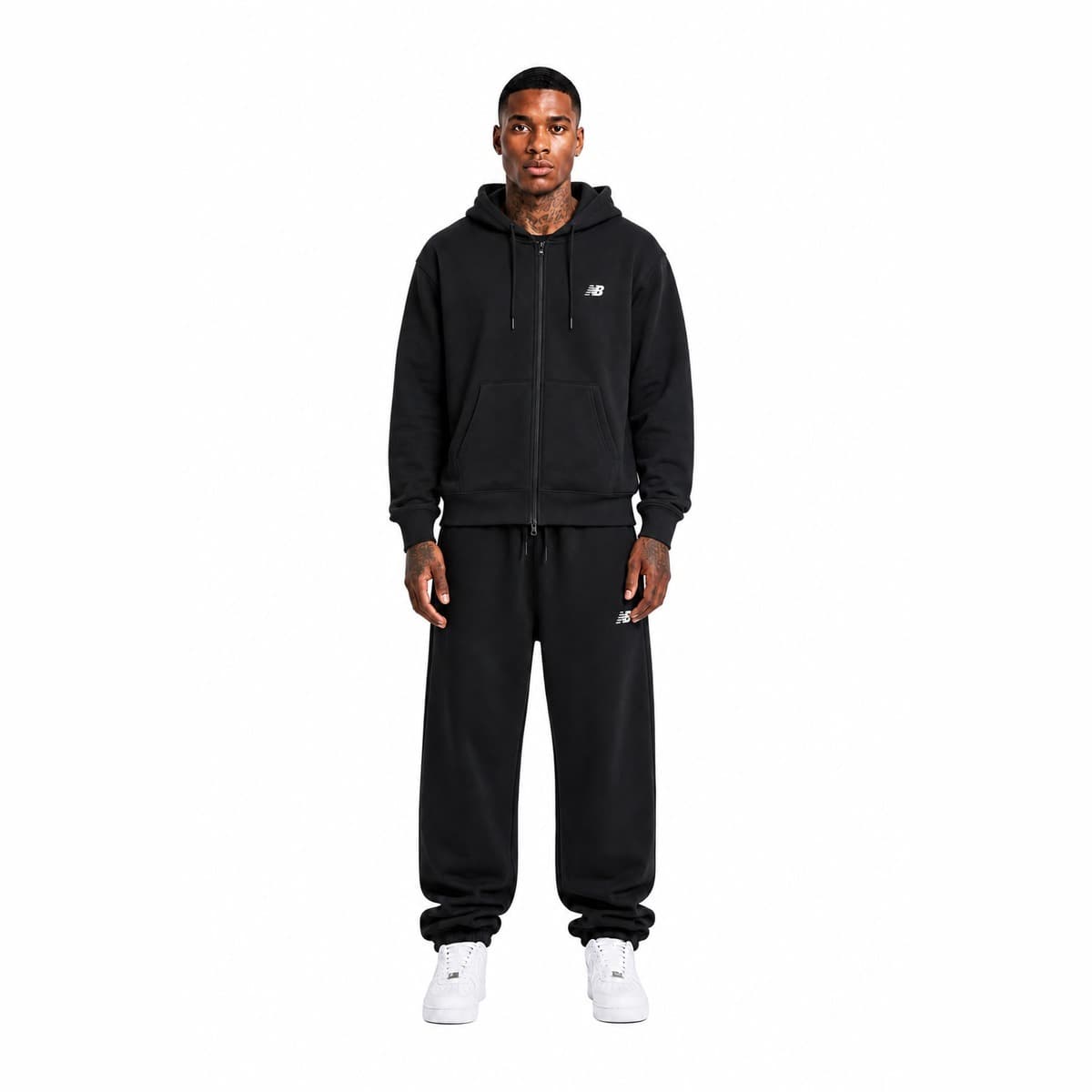 New Balance Sweaters