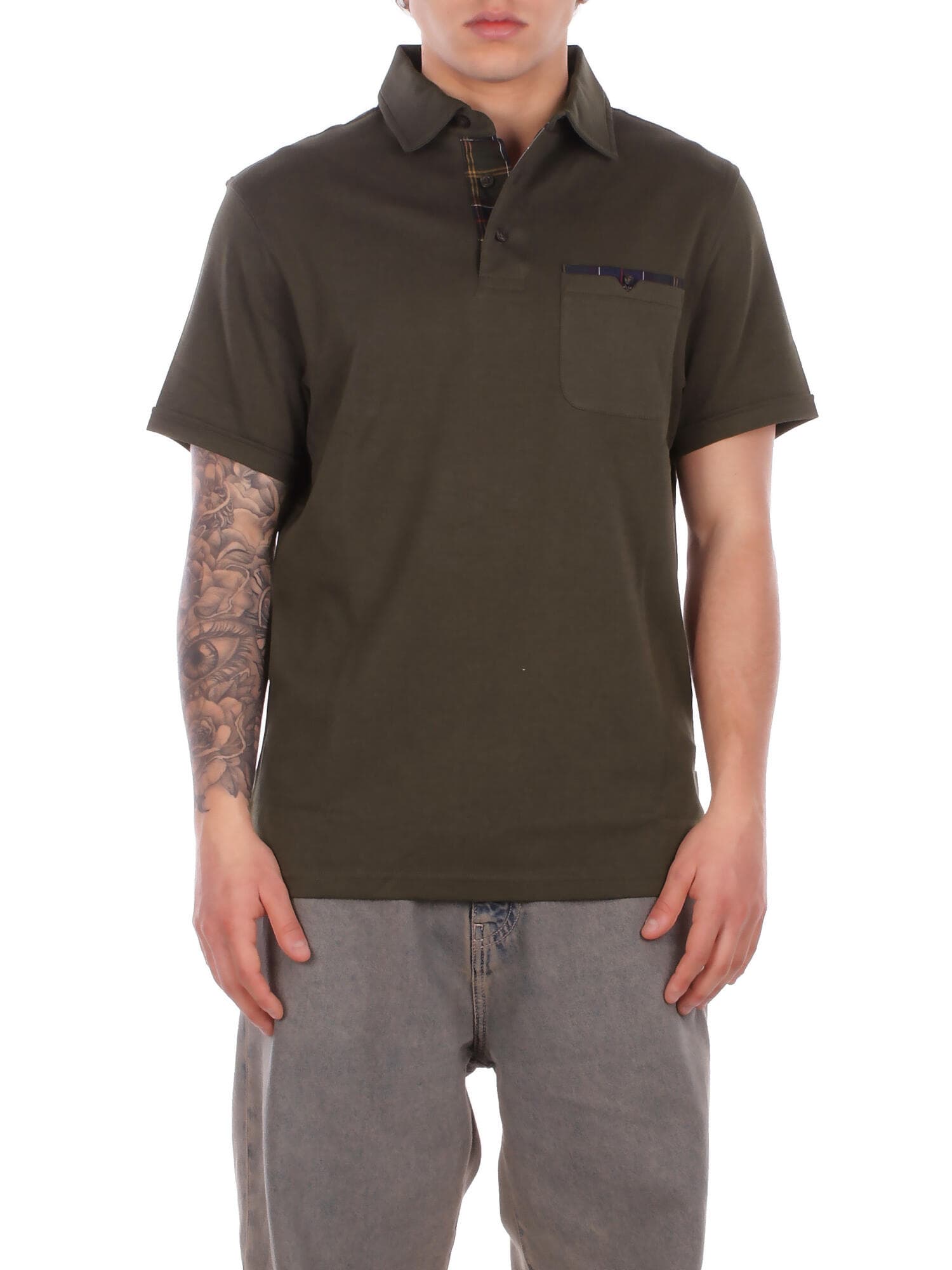 Barbour T-shirts and Polos