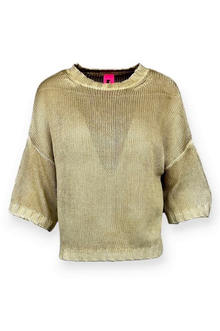 ALESSANDRO ASTE Sweaters Banana