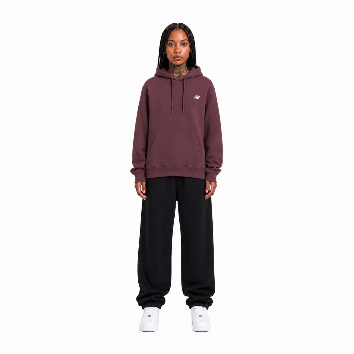 New Balance Sweaters