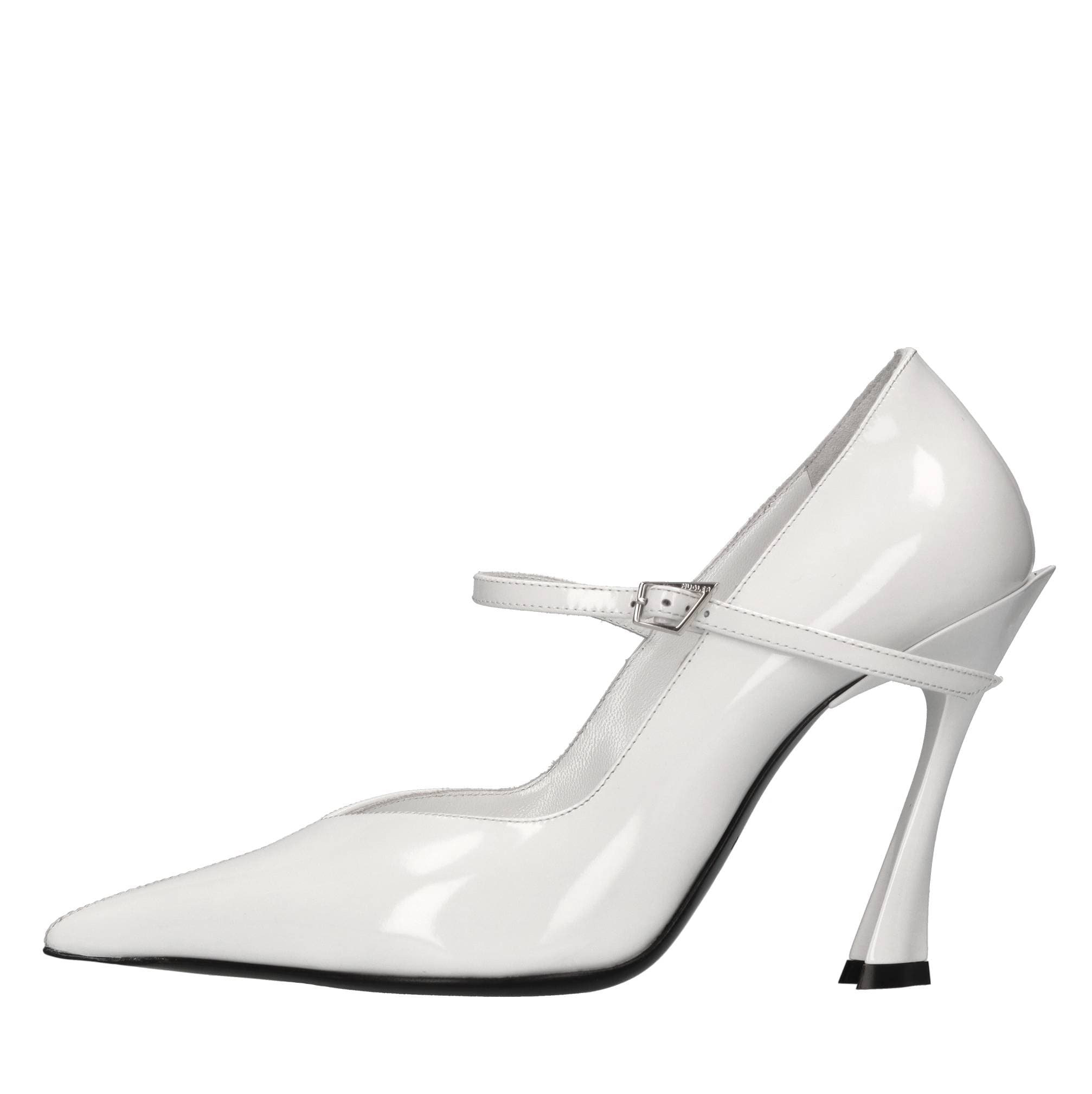 MUGLER With Heel