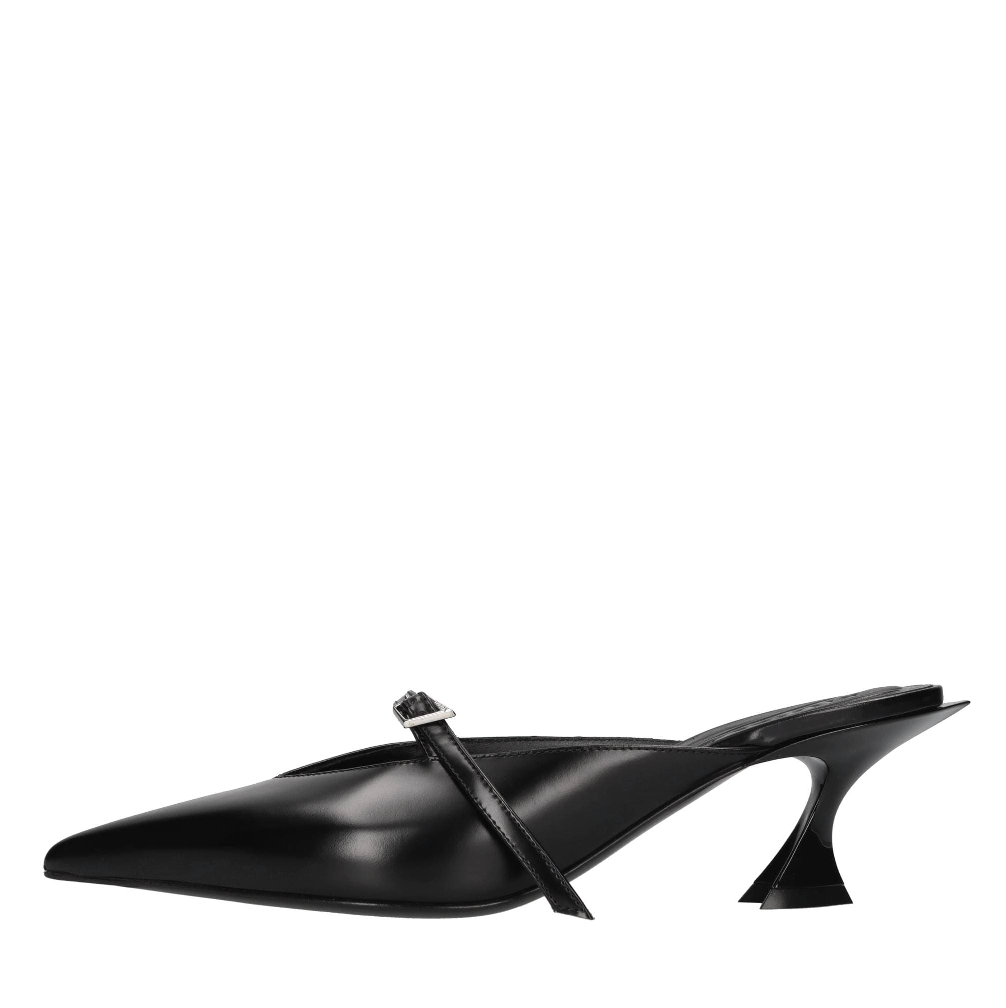 MUGLER Sandals Black