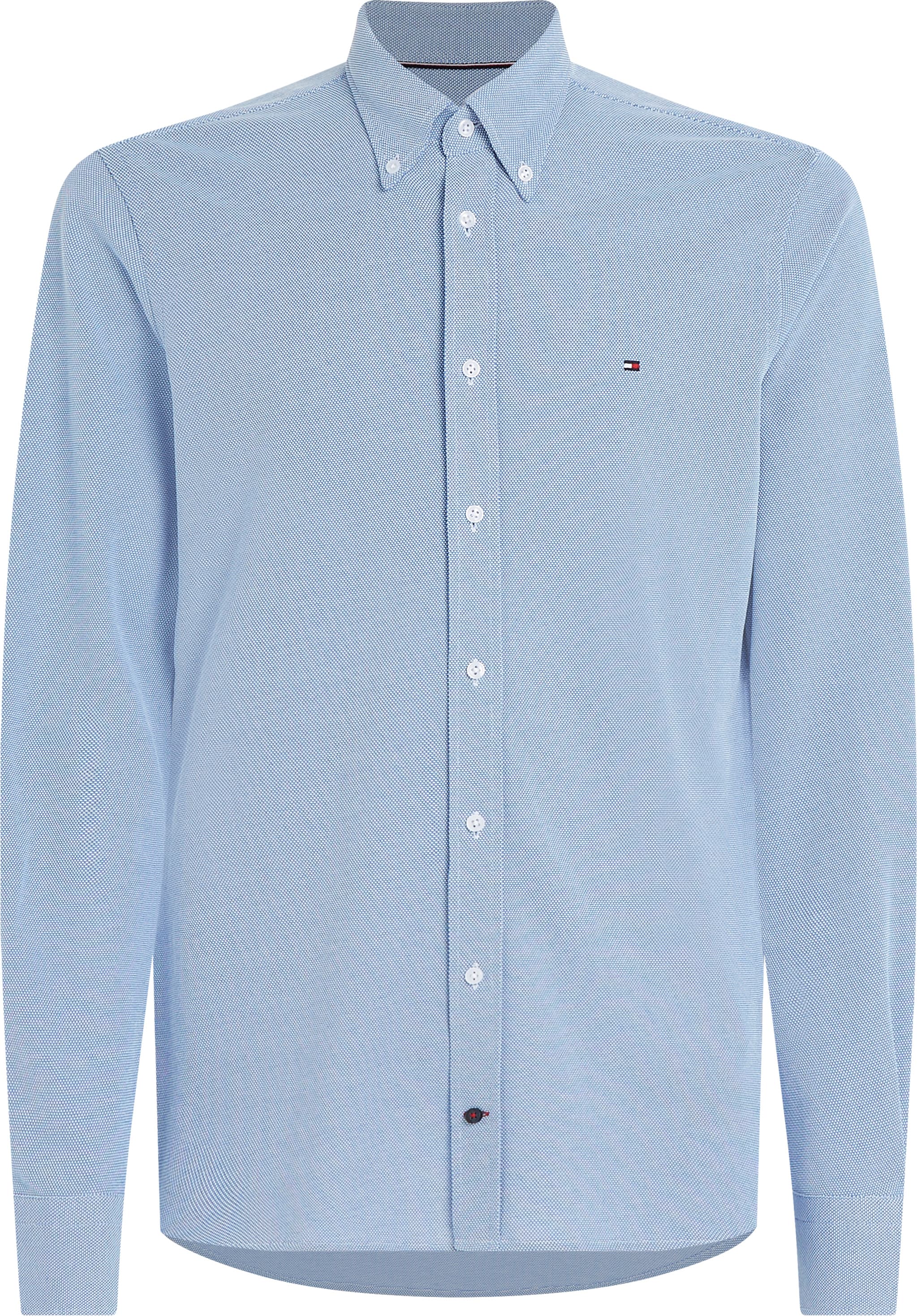 Tommy Hilfiger Shirts Azure