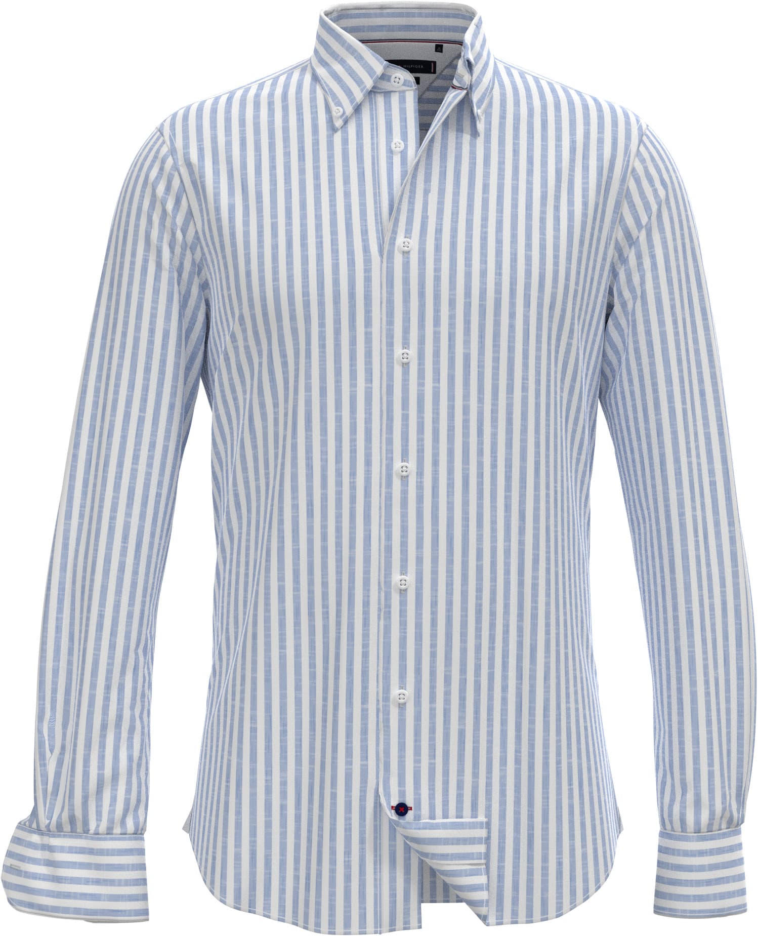 Tommy Hilfiger Shirts Azure
