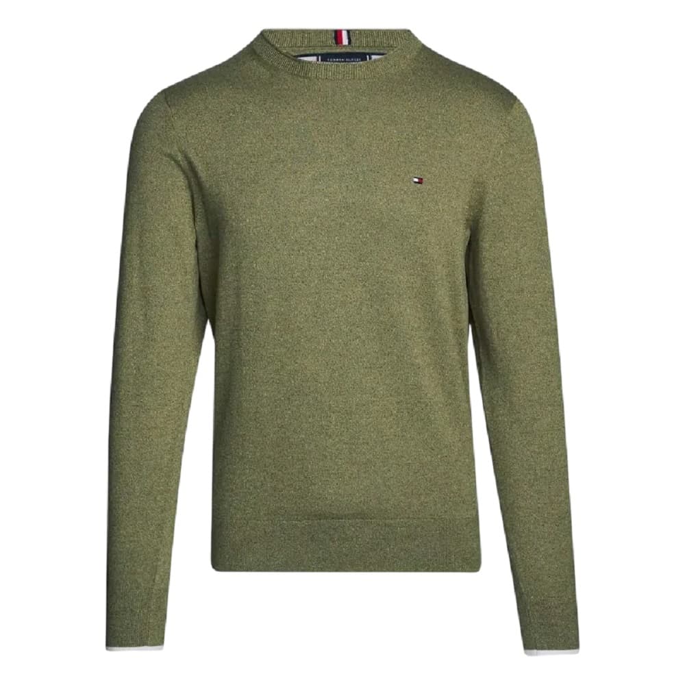 Tommy Hilfiger Sweaters Green